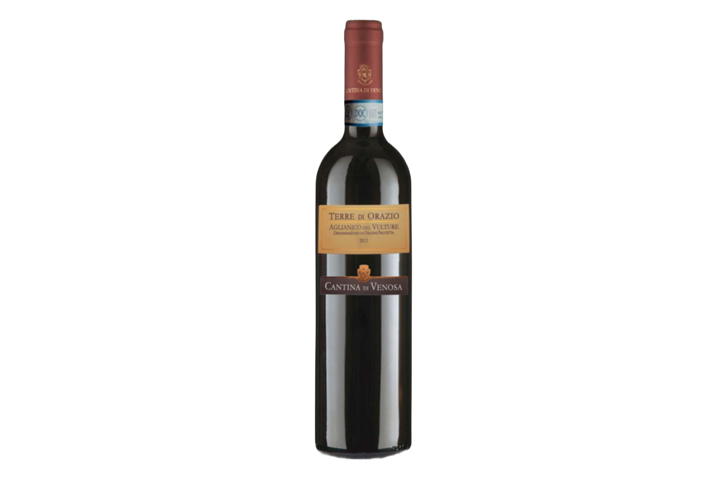 Cantina di Venosa Terre di Orazio Aglianico del Vulture