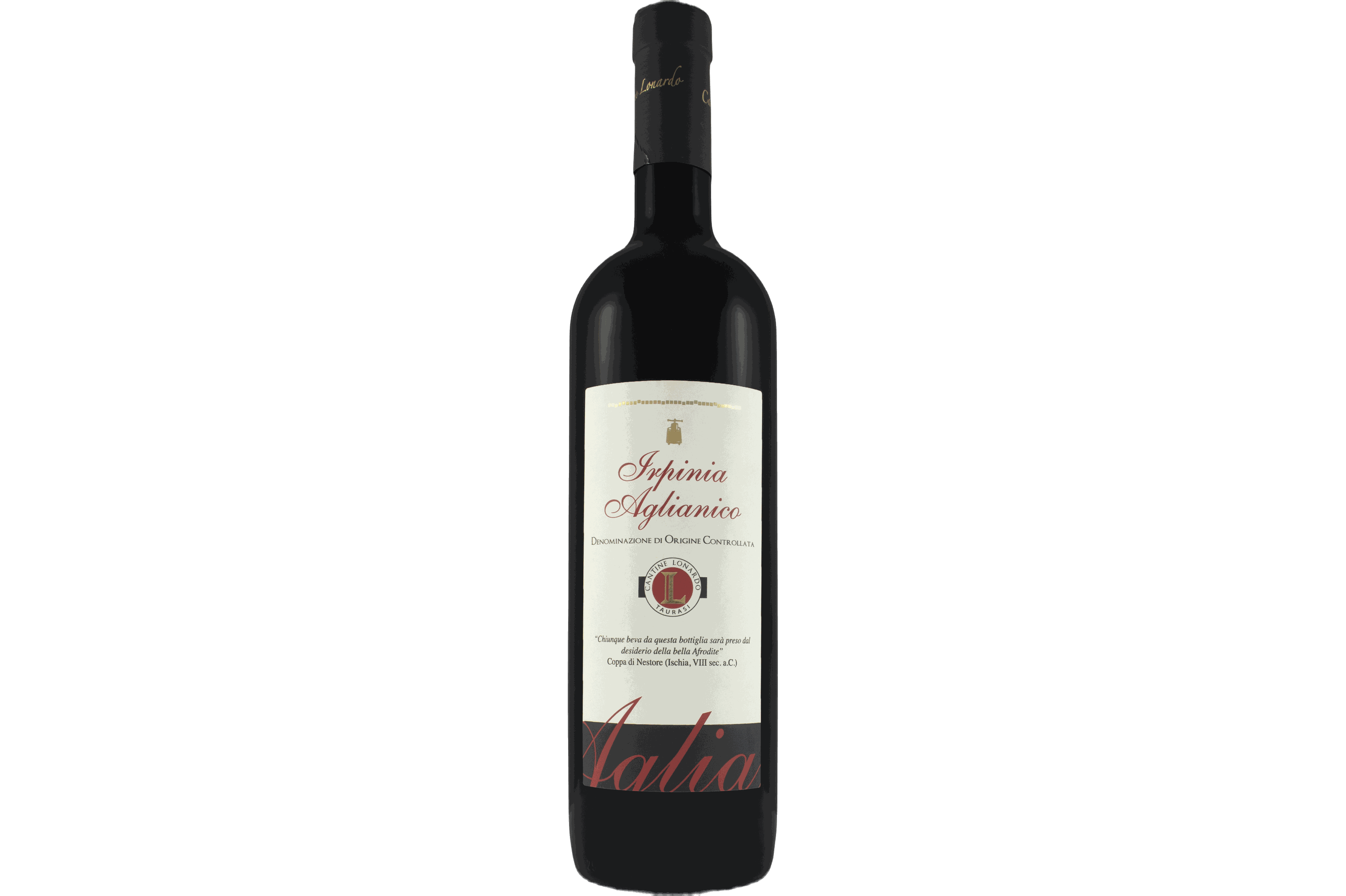Cantine Lonardo Aglianico Irpinia