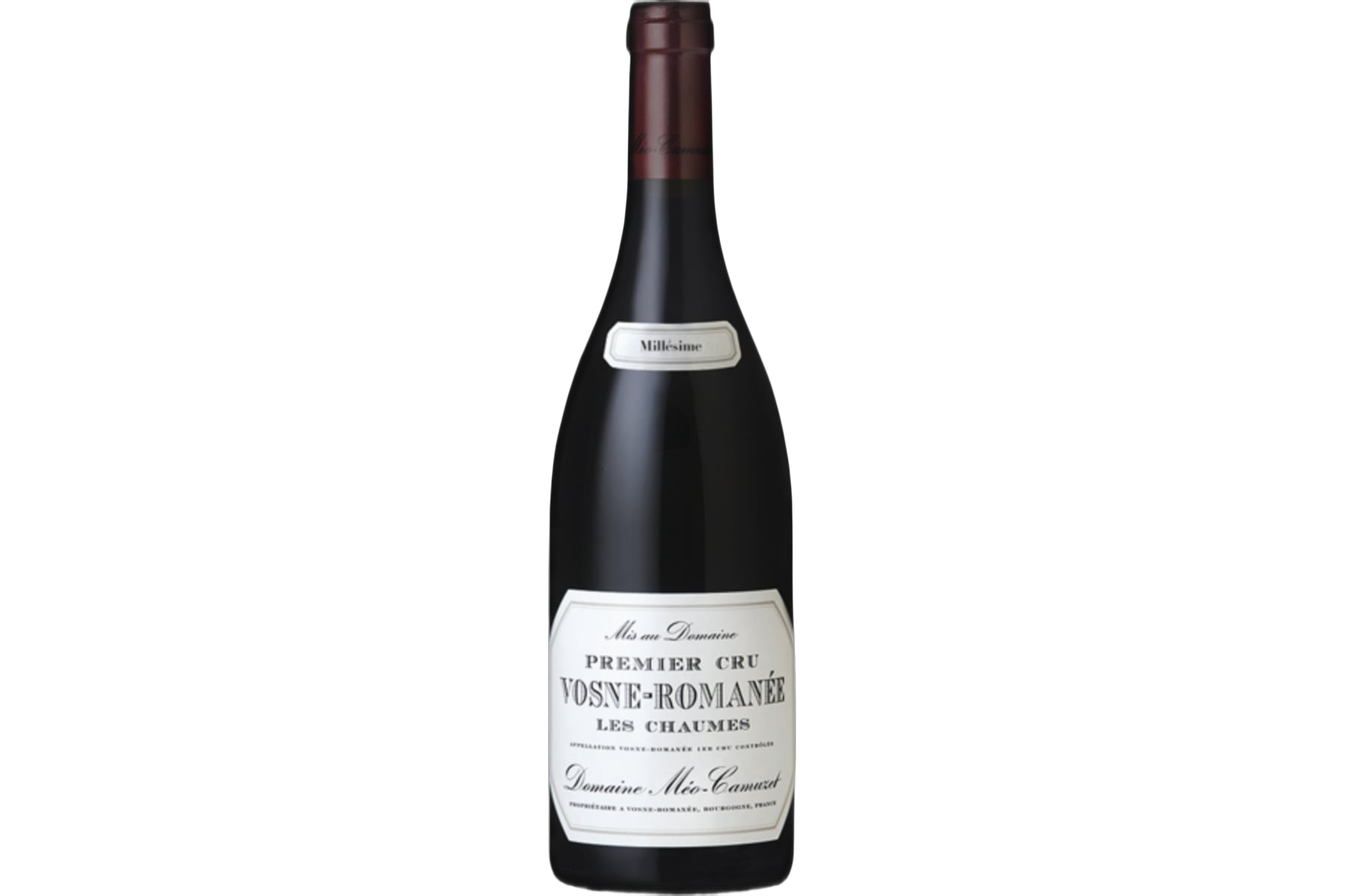 Vosne-Romanée Premier Cru Les Chaumes