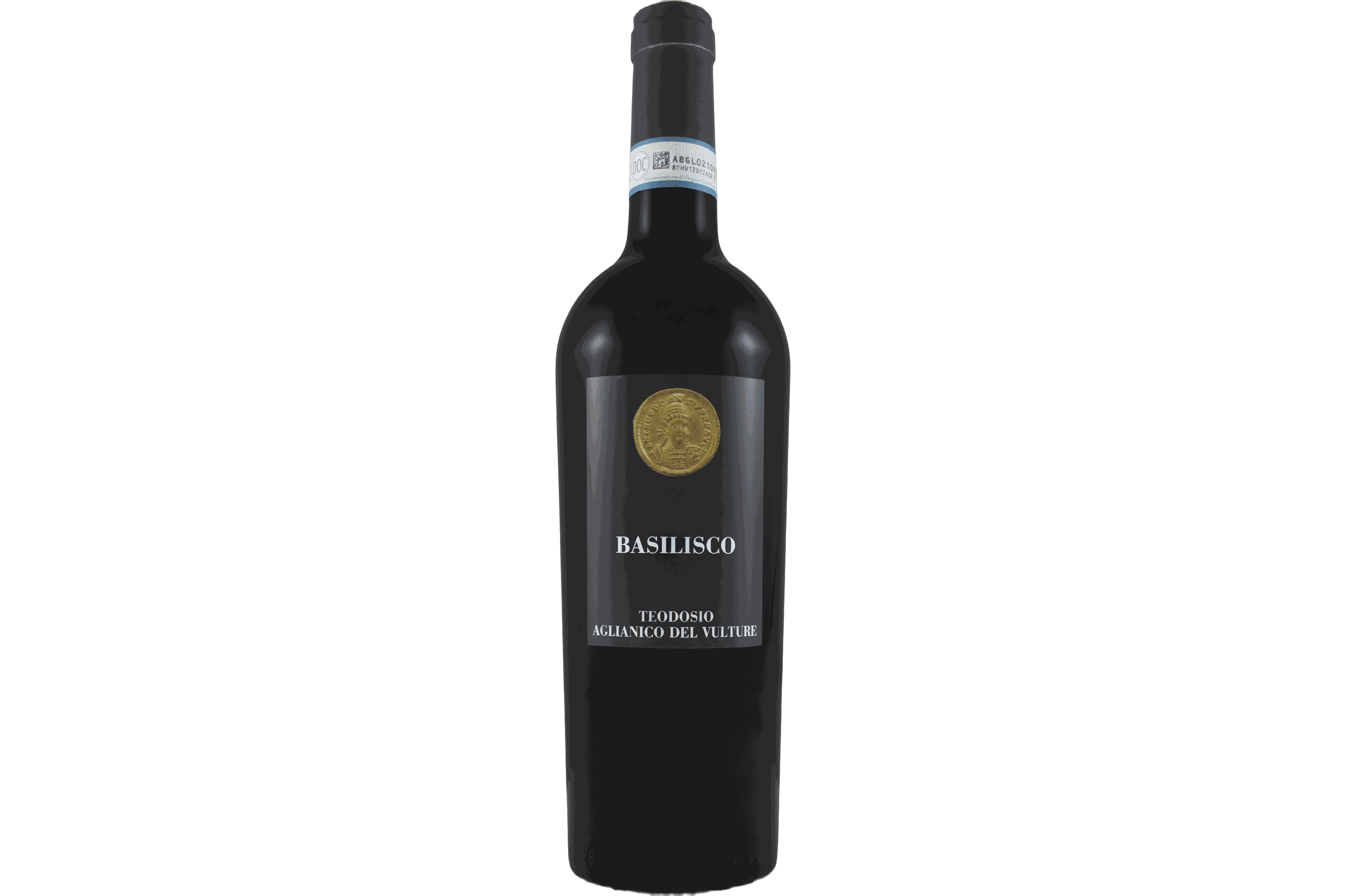 Basilisco Aglianico del Vulture