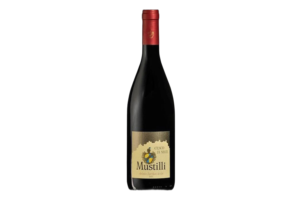 Mustilli Cesco di Nece Aglianico Sant’Agata dei Goti