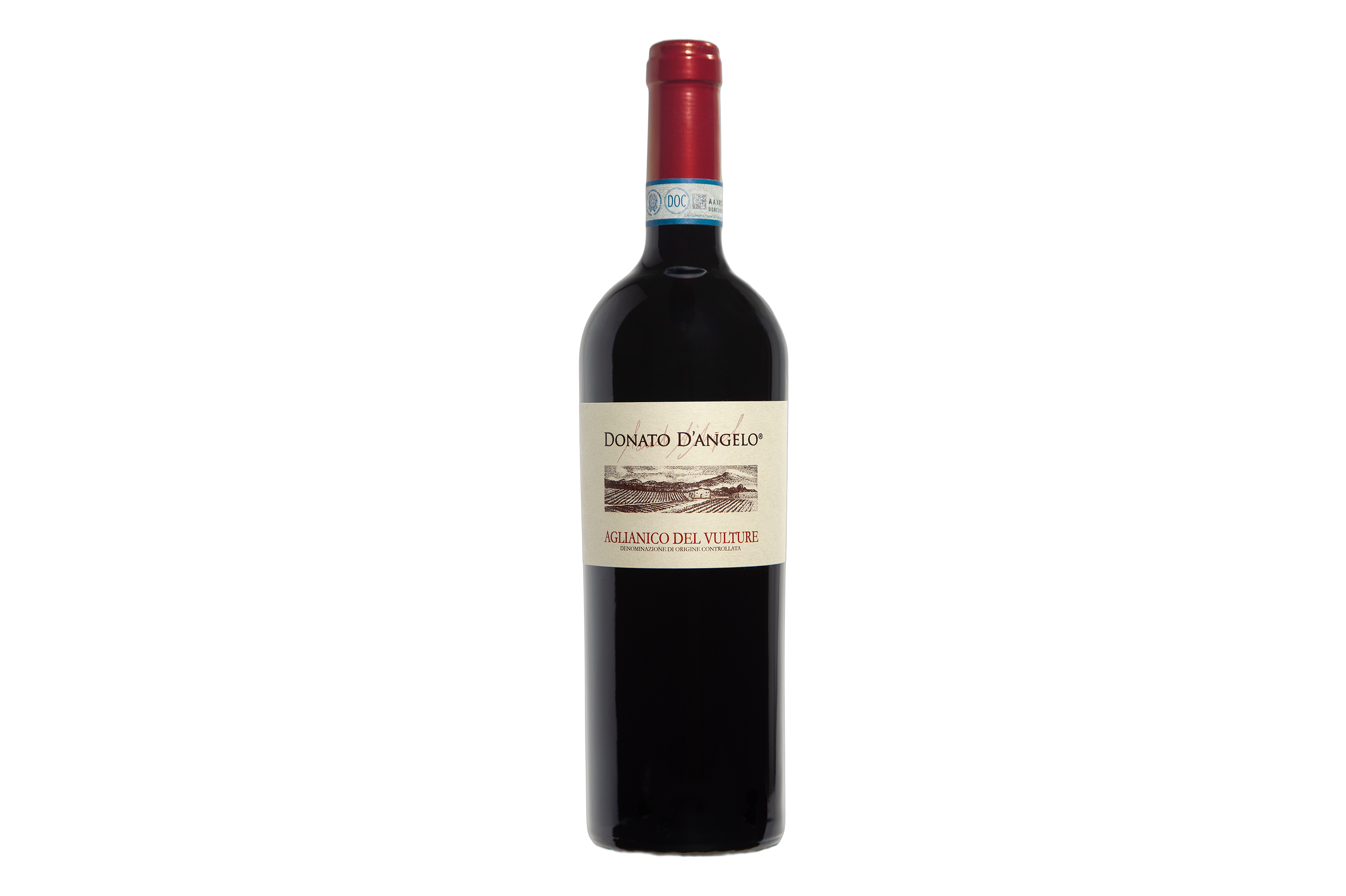 Azienda Agricola d’Angelo Donato D’Angelo Aglianico del Vulture DOC