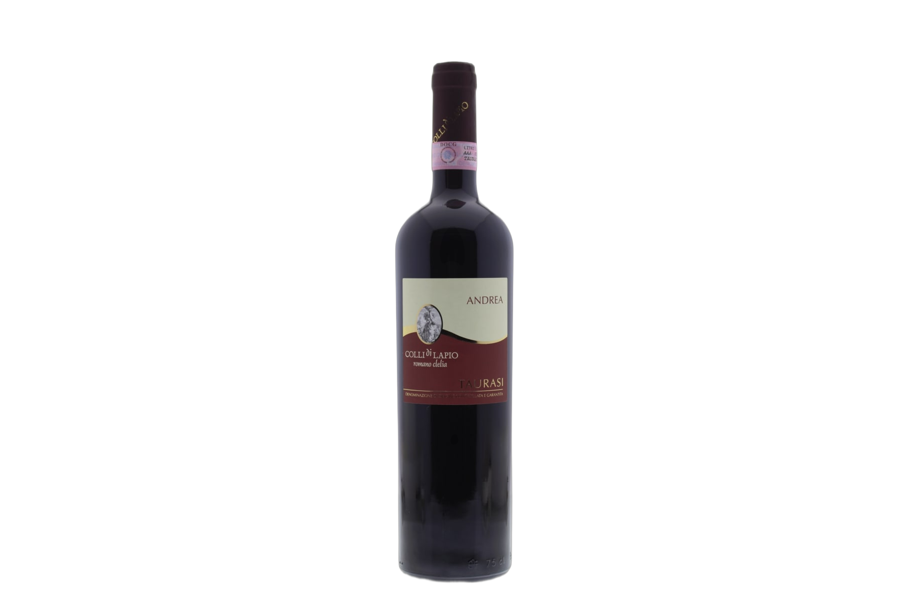 Colli di Lapio Taurasi Vigna Andrea