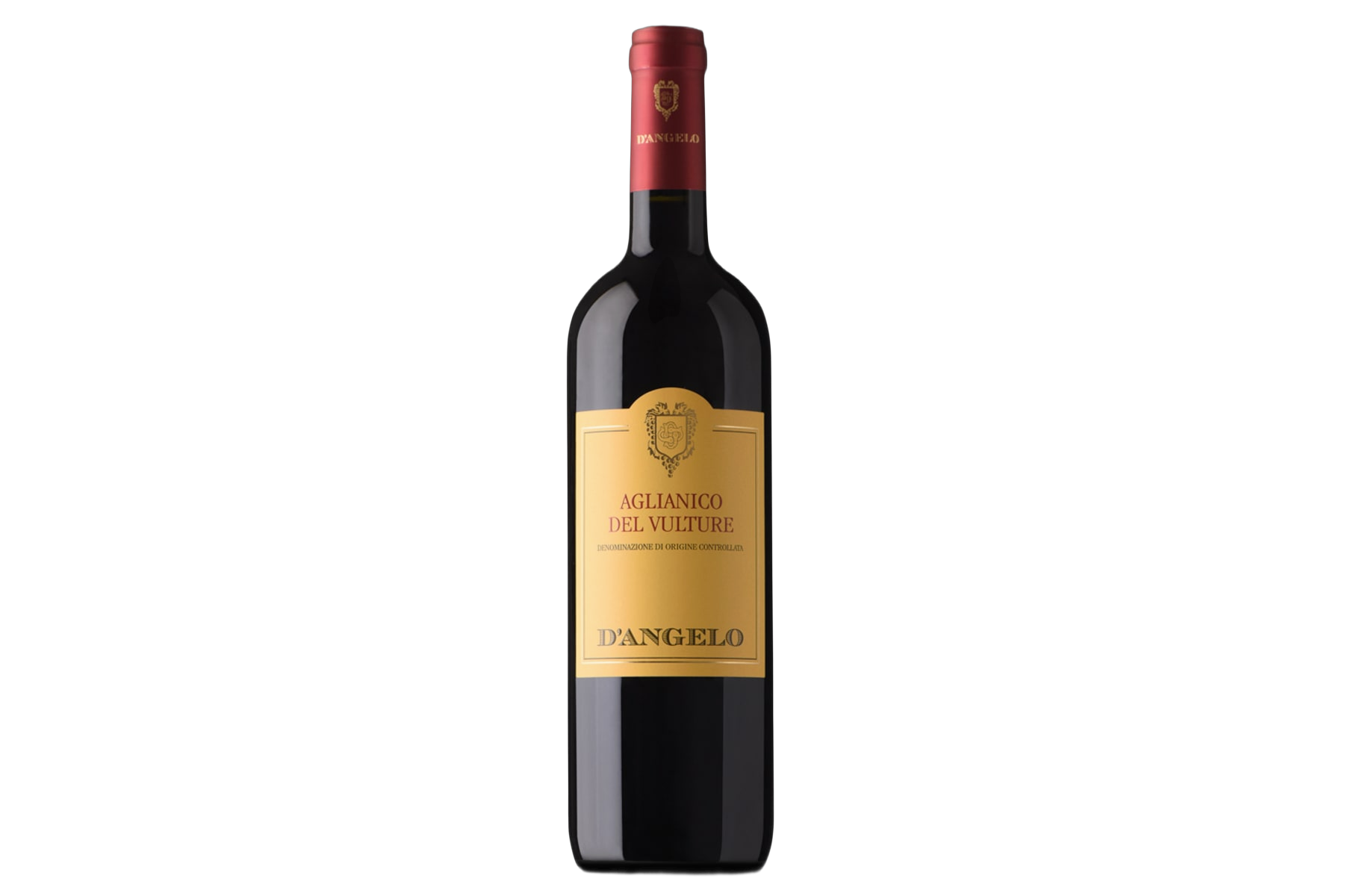 Azienda Agricola d’Angelo Aglianico del Vulture DOC