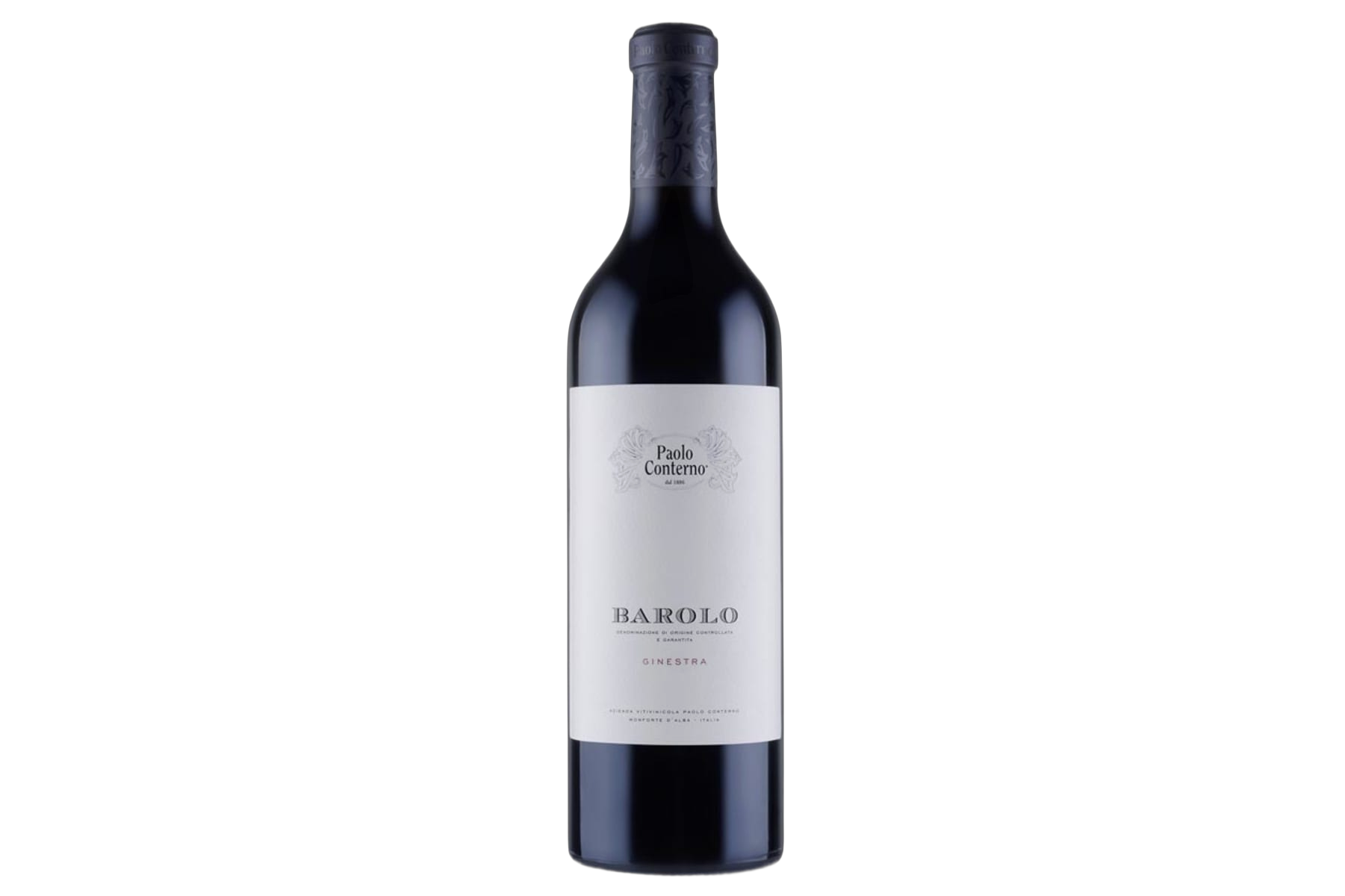 Barolo Ginestra Monforte d’Alba