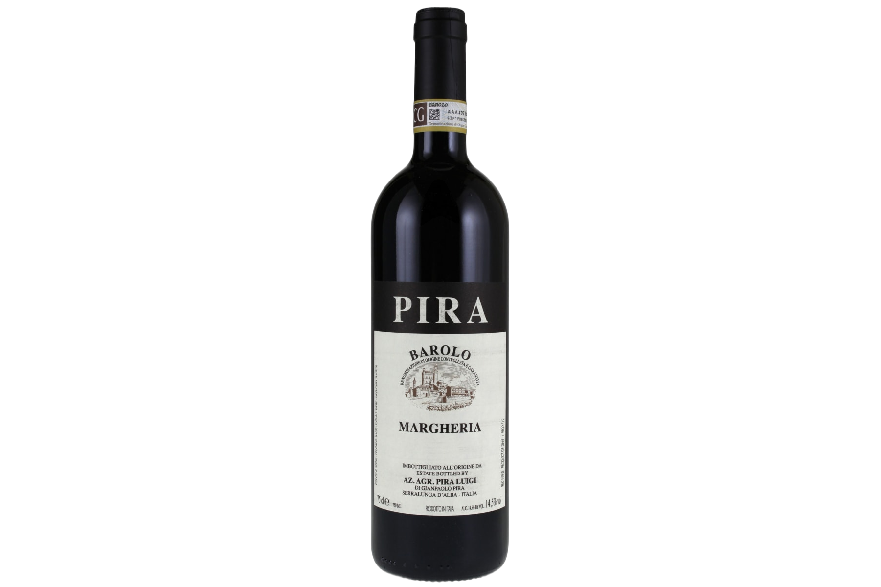 Barolo Margheria Serralunga d’Alba
