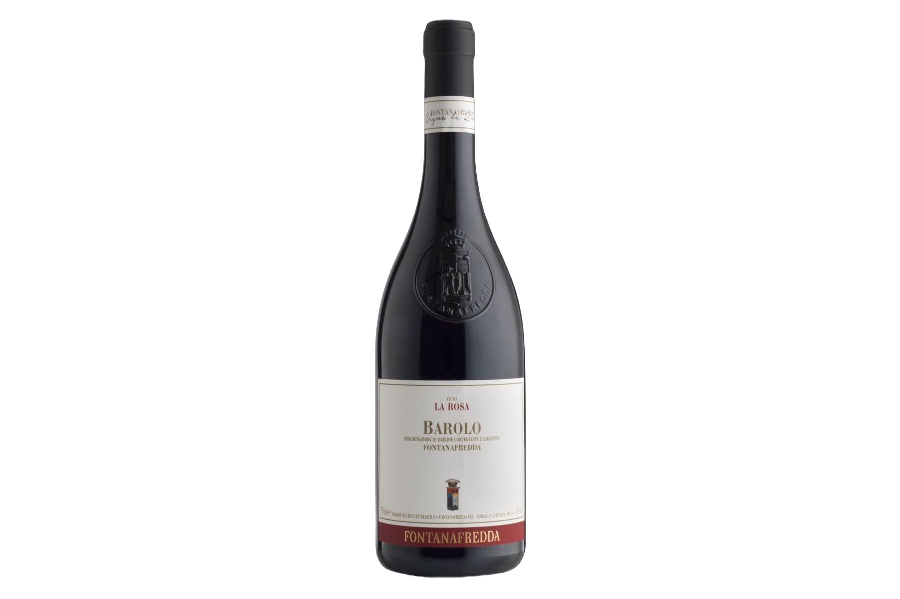 Barolo Vigna La Rosa Serralunga d’Alba