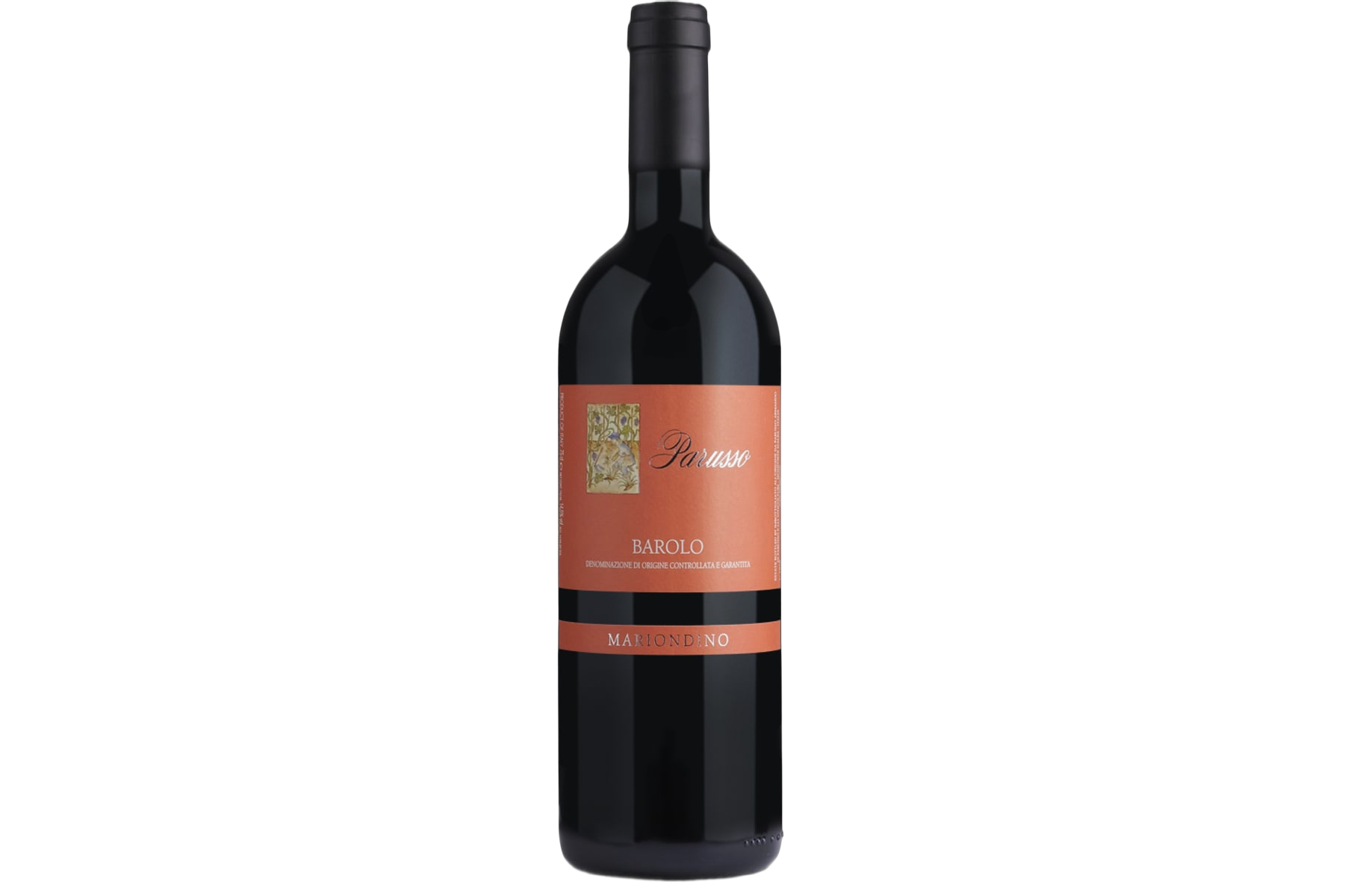 Parusso Barolo Mariondino