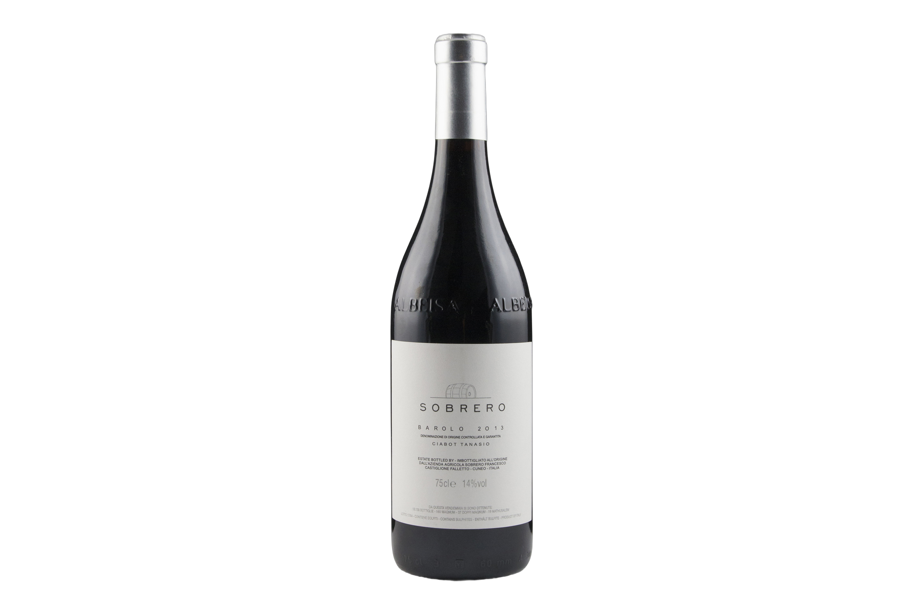 Sobrero Barolo Ciabot Tanasio