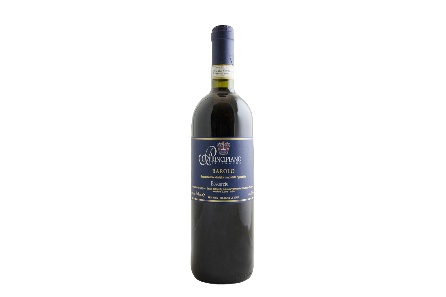 Principiano Ferdinando Barolo Boscareto