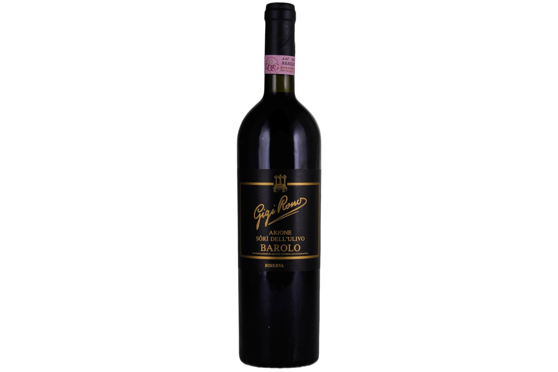 Gigi Rosso Barolo Arione