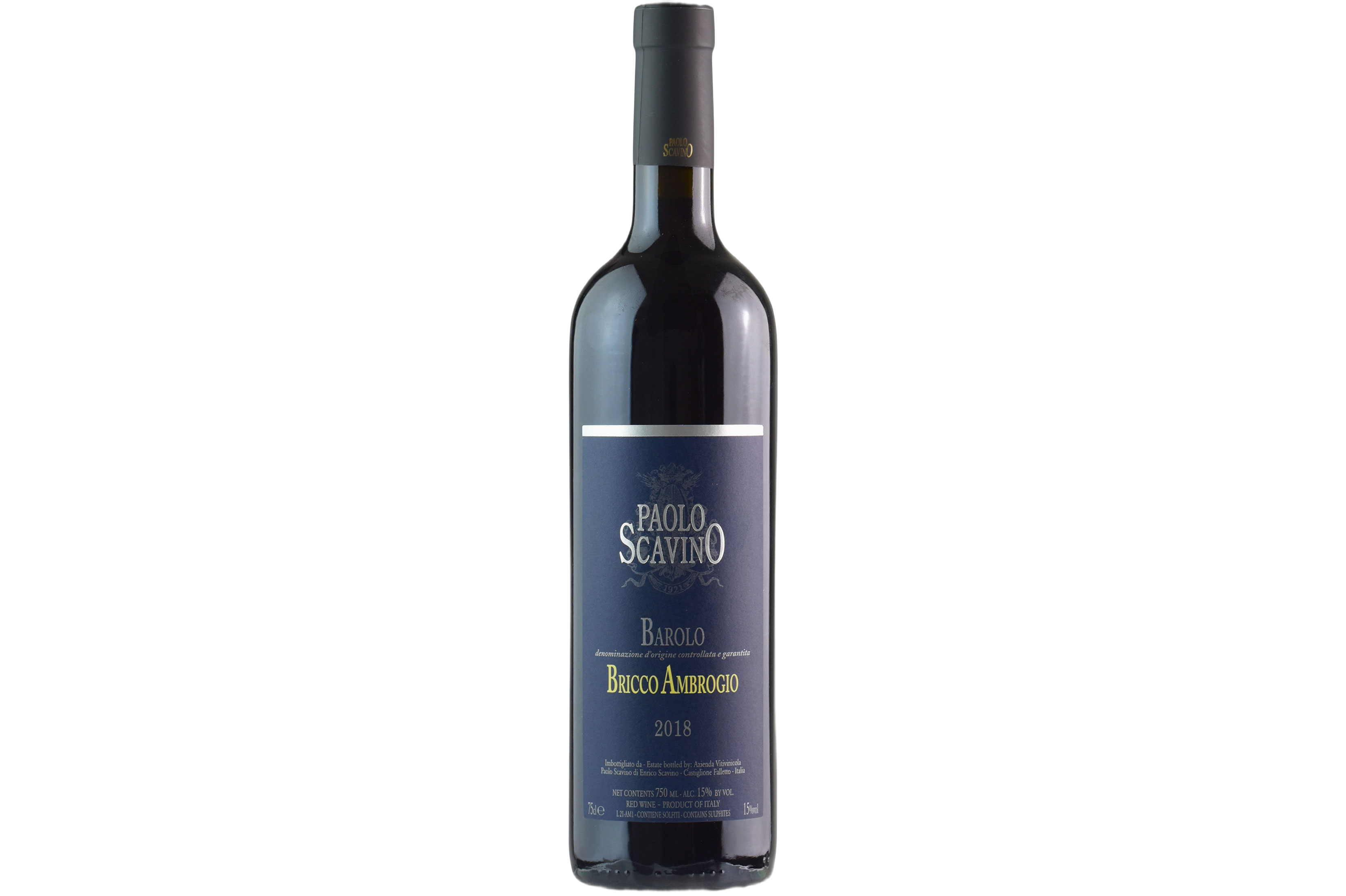 Barolo Bricco Ambrogio