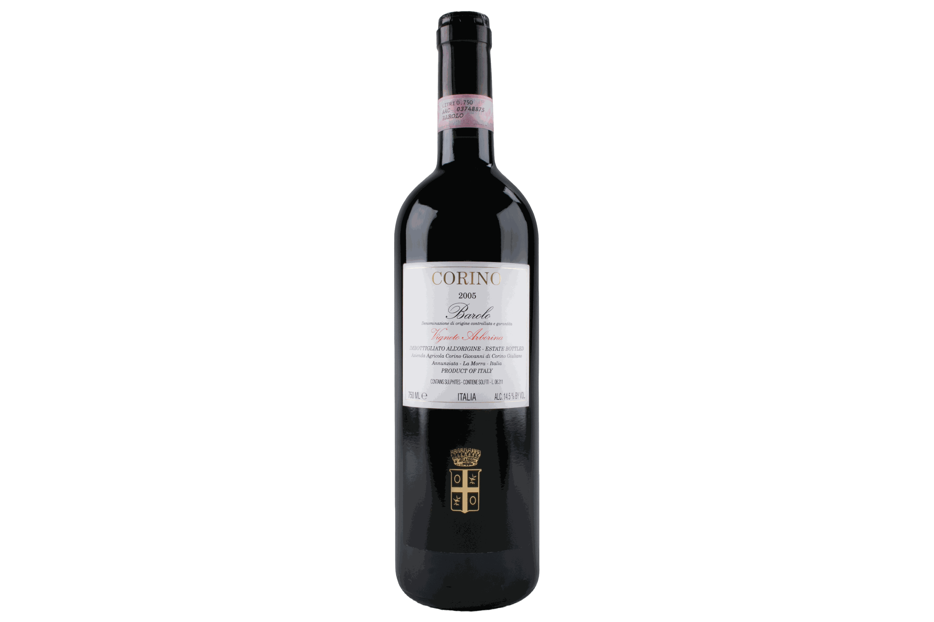 Giovanni Corino Barolo Arborina