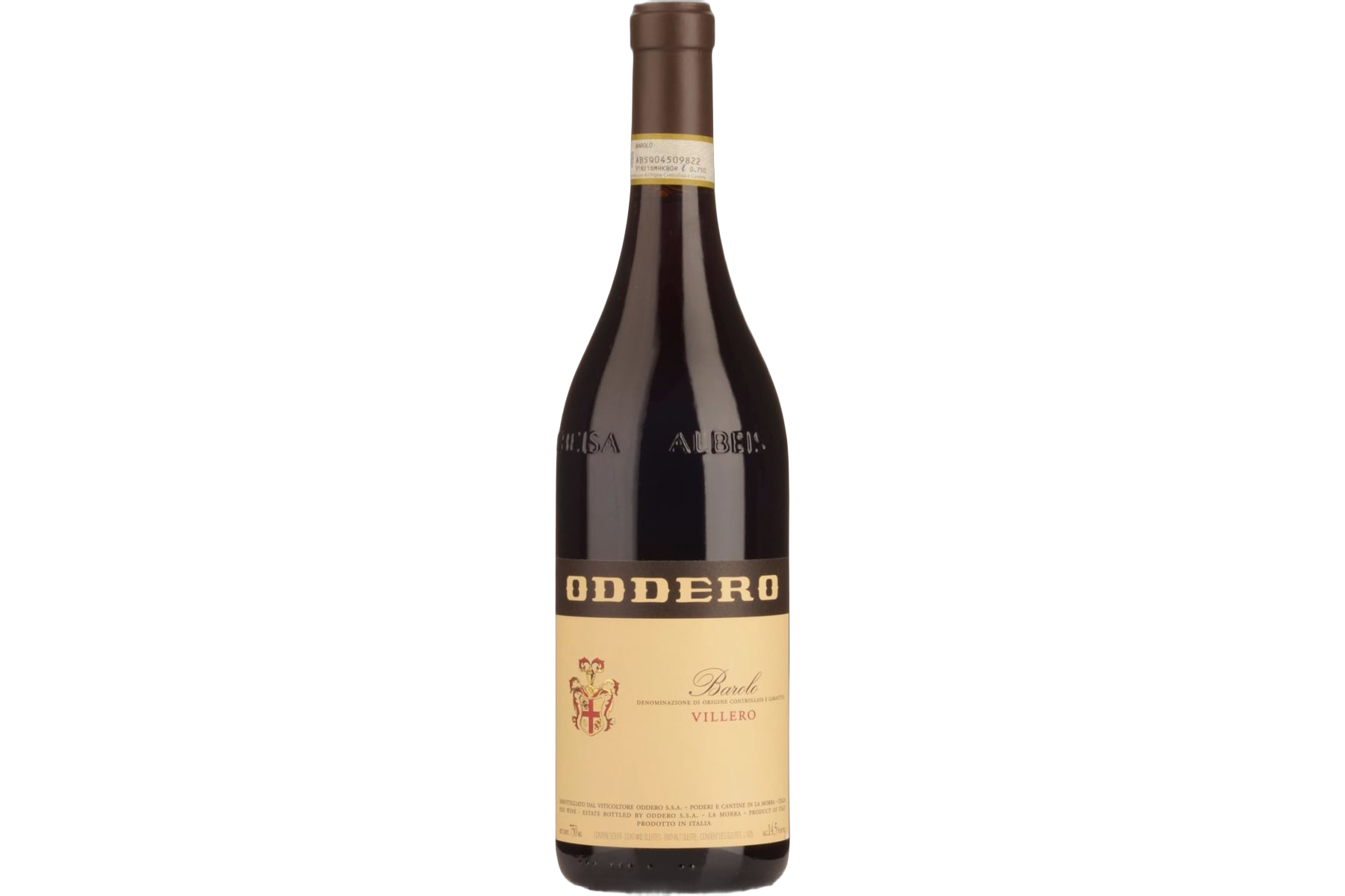 Oddero Barolo Villero