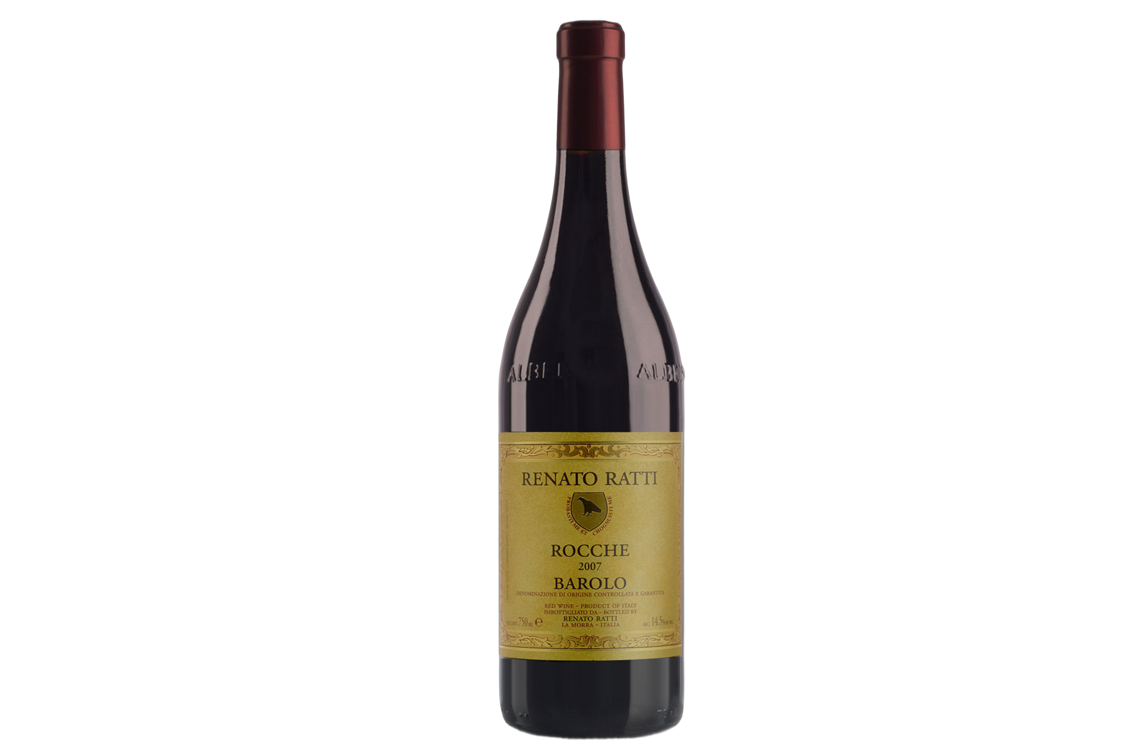 Renato Ratti Barolo Rocche
