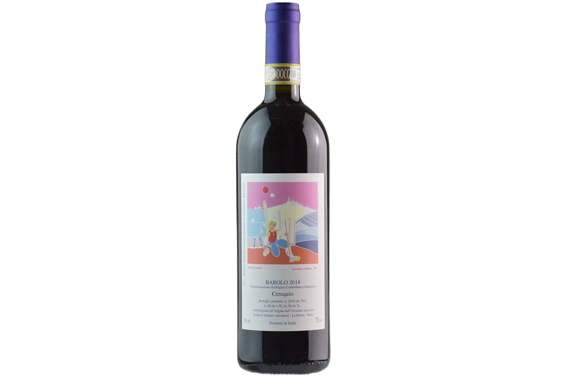 Barolo Cerequio