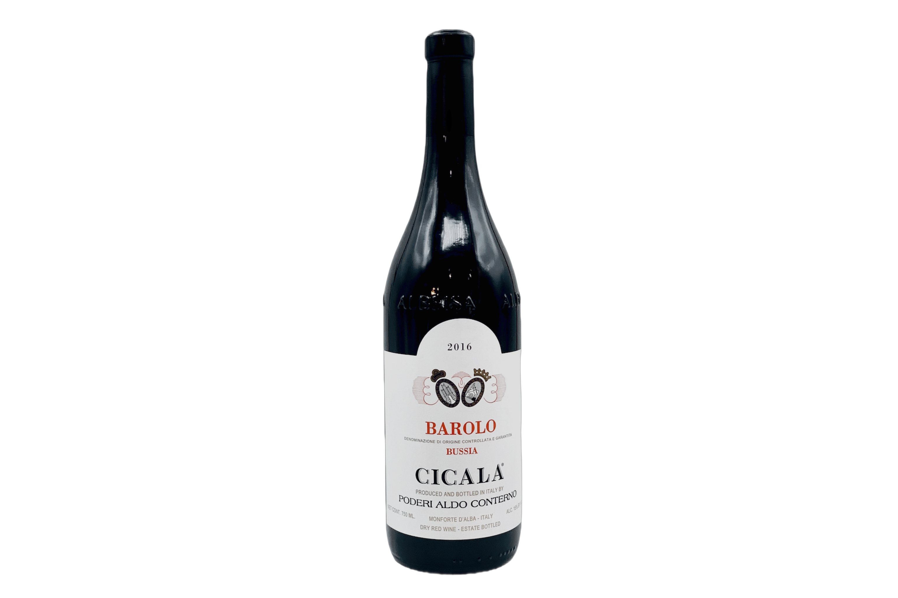 Poderi Aldo Conterno Barolo Bussia Cicala