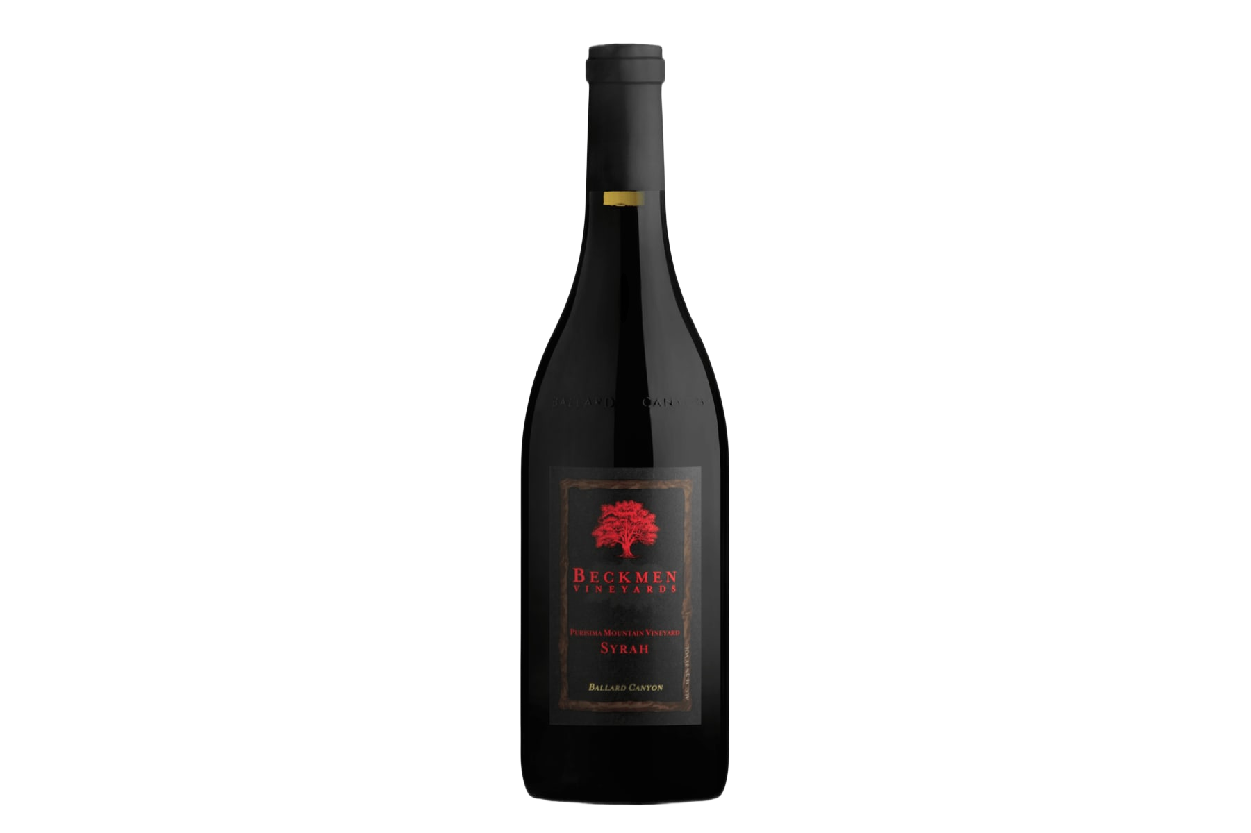 Beckmen Vineyards Estate Syrah Santa Ynez Valley
