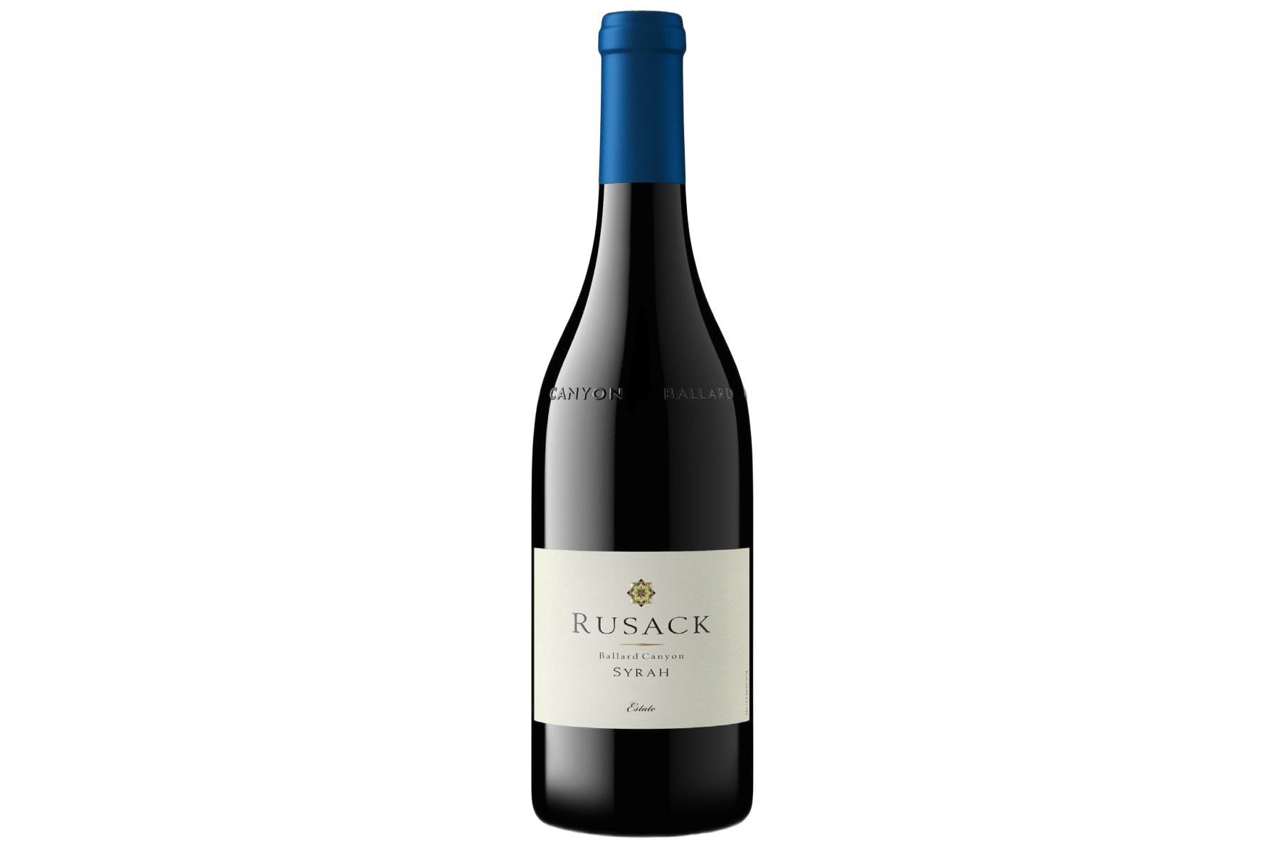 Rusack Syrah Ballard Canyon Estate Reserve Santa Barbara County