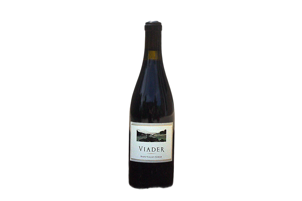 Viader Syrah Napa Valley