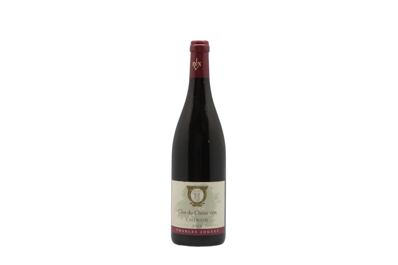 Charles Joguet Chinon Clos du Chêne Vert