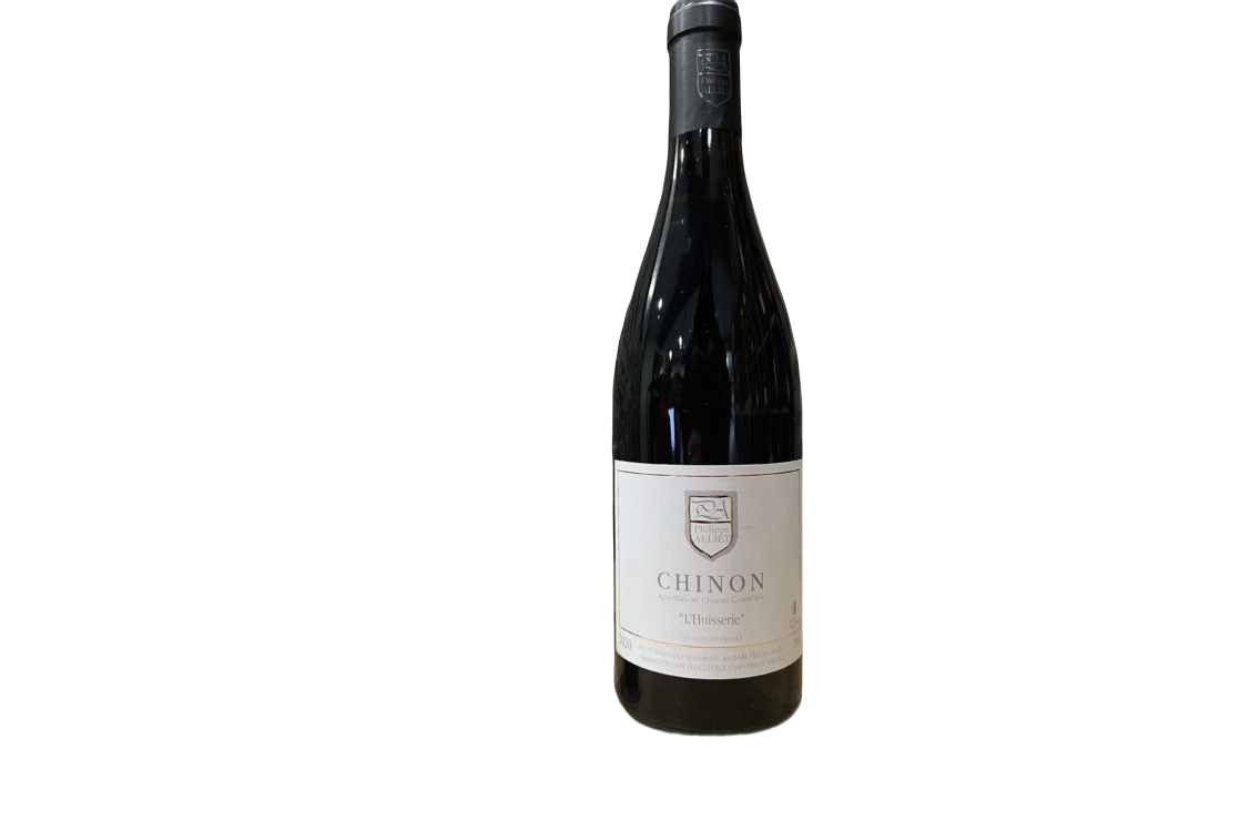 Philippe Alliet Chinon L’Huisserie