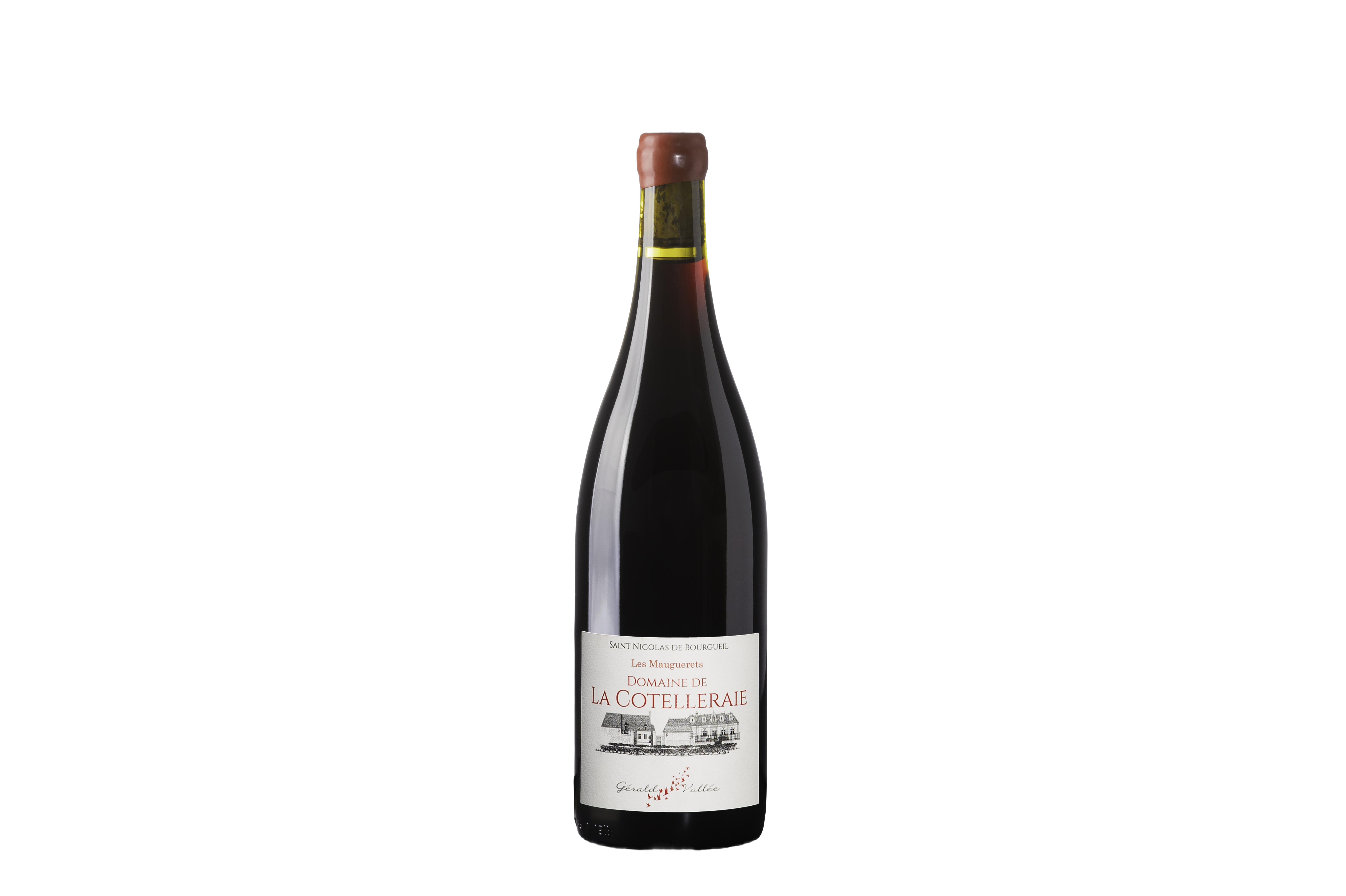 Saint-Nicolas-de-Bourgueil Les Mauguerets