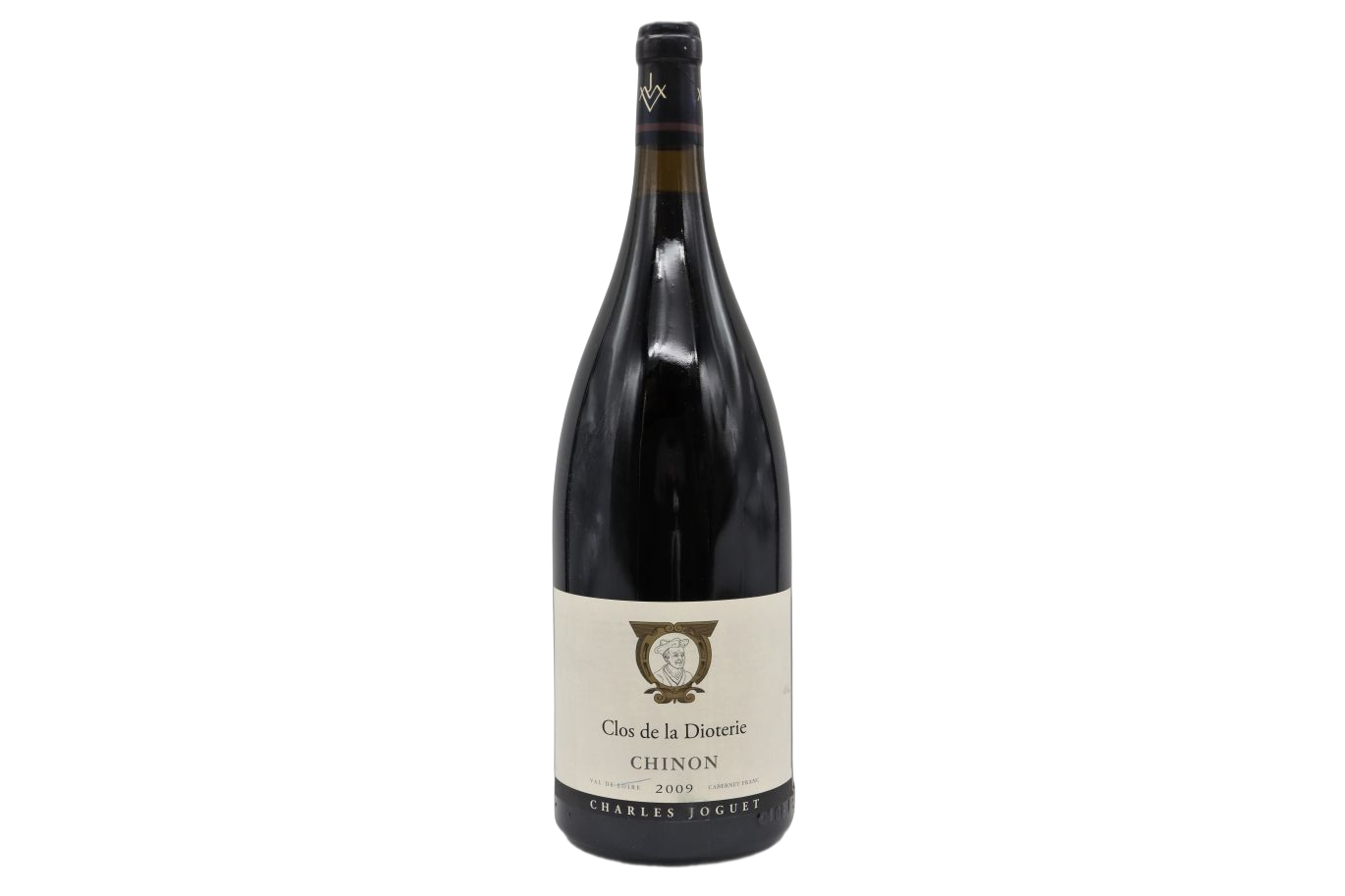 Charles Joguet Chinon Clos de la Dioterie