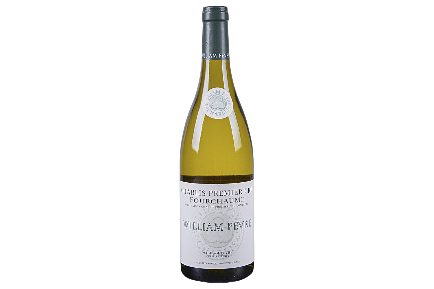 Chablis Premier Cru Fourchaume Vignoble de Vaulorent