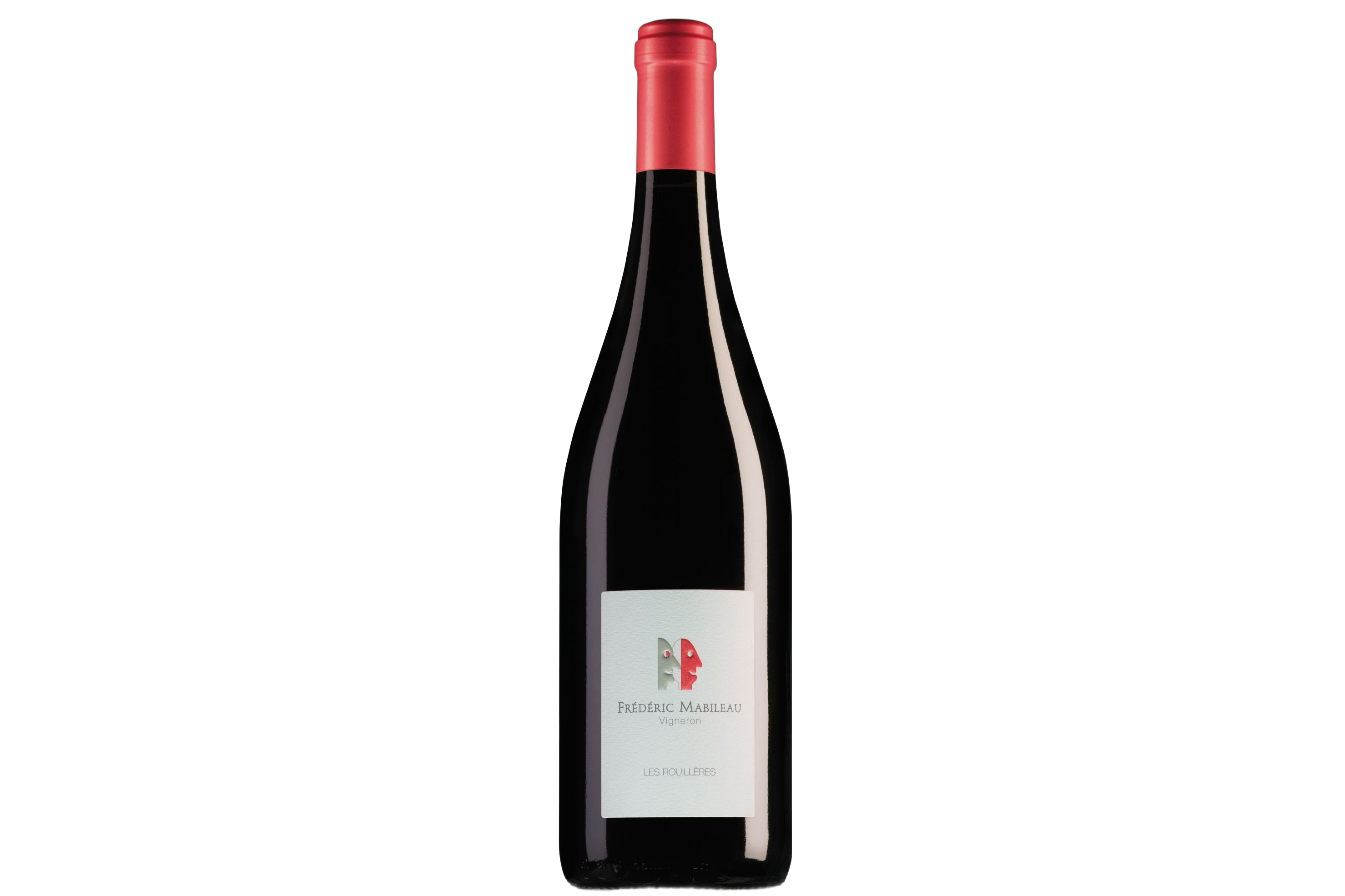 Frédéric Mabileau St-Nicolas-de-Bourgueil Les Rouillères
