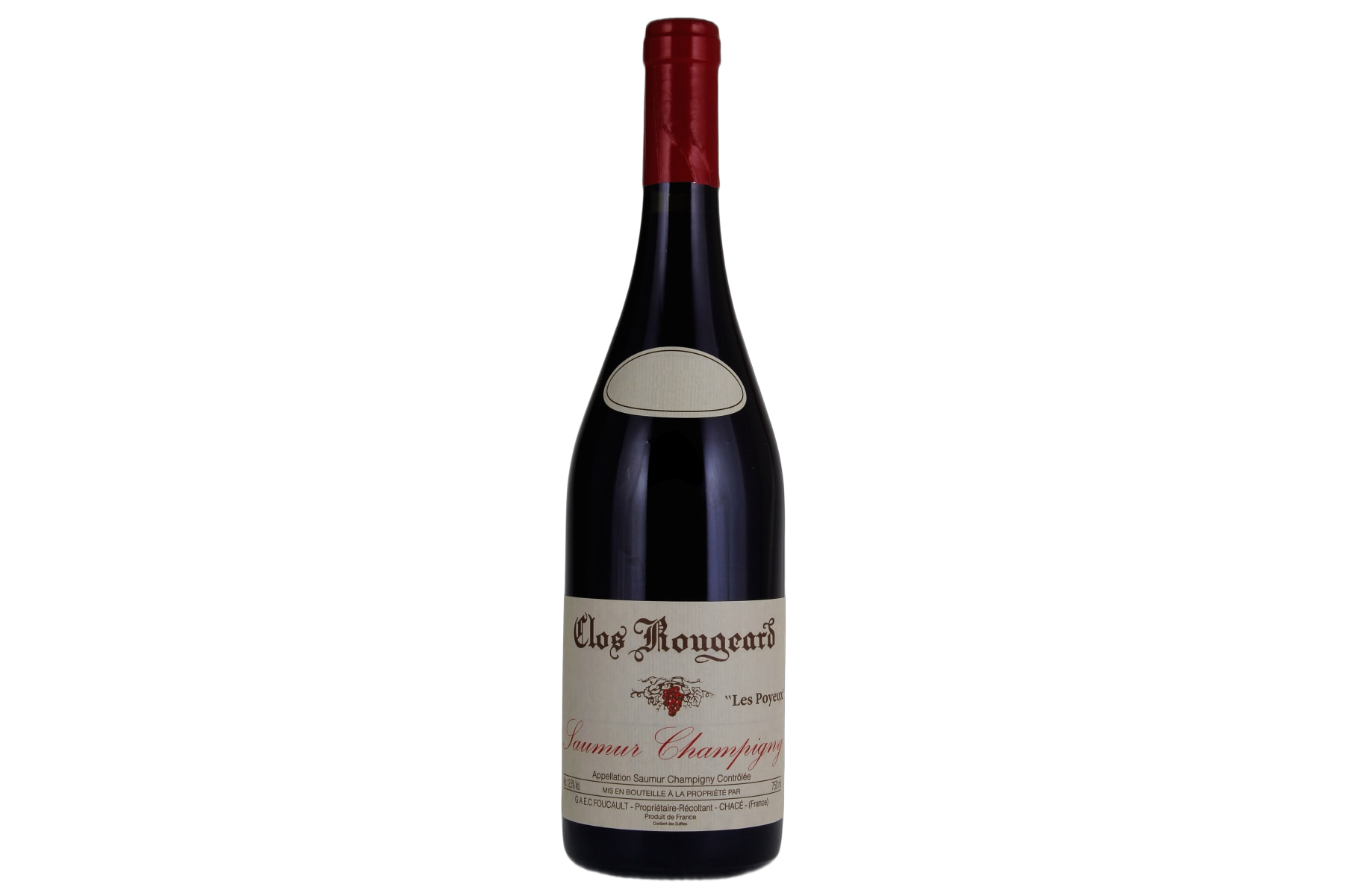 Clos Rougeard Saumur-Champigny Les Poyeux