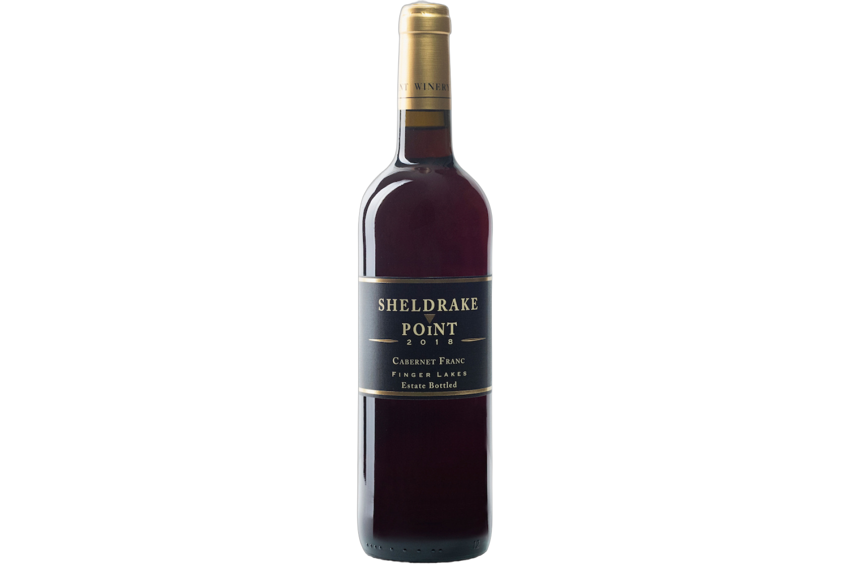 Sheldrake Point Cabernet Franc Finger Lakes