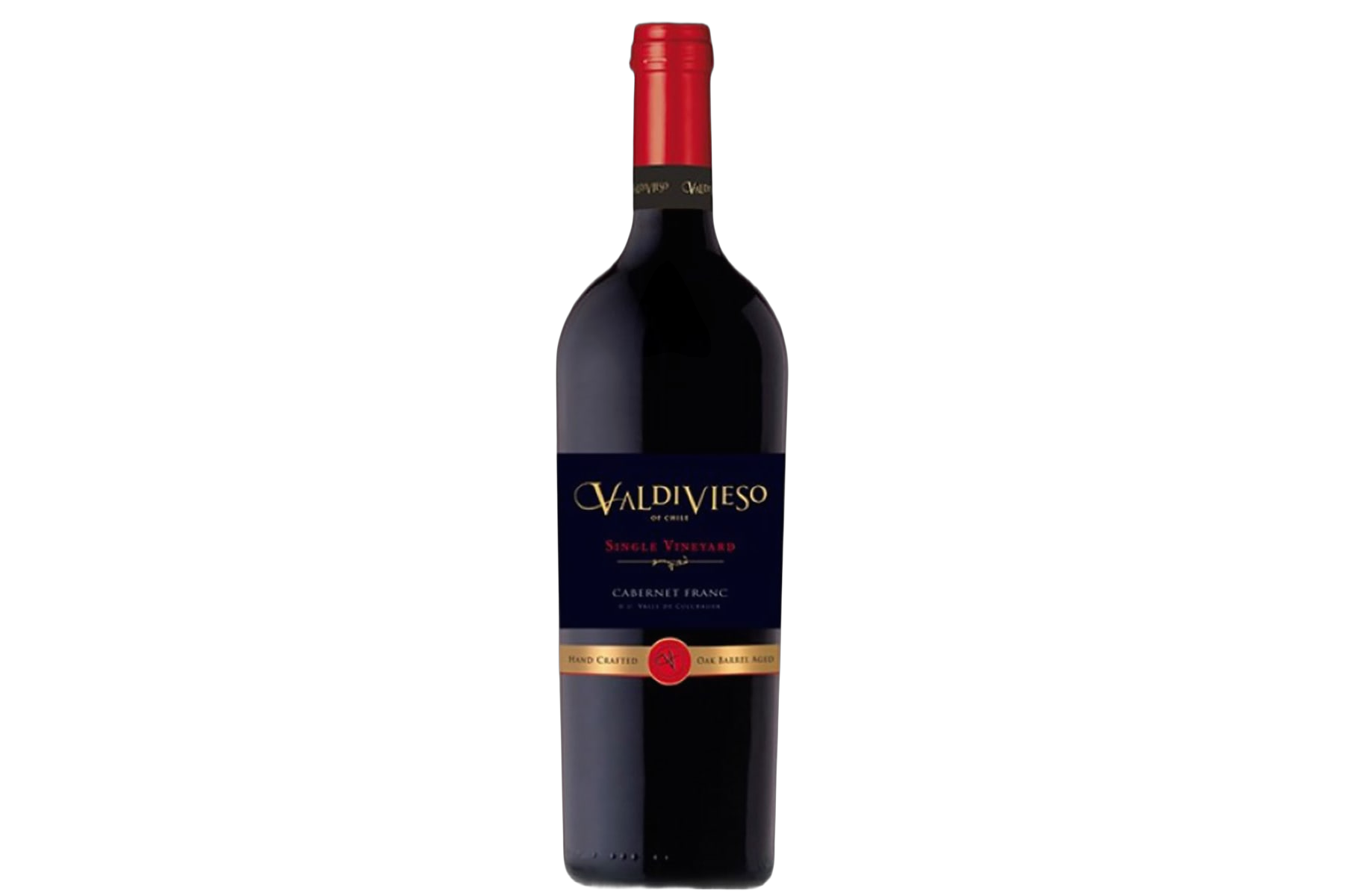 Valdivieso Single Vineyard Cabernet Franc Valle de Colchagua Chile