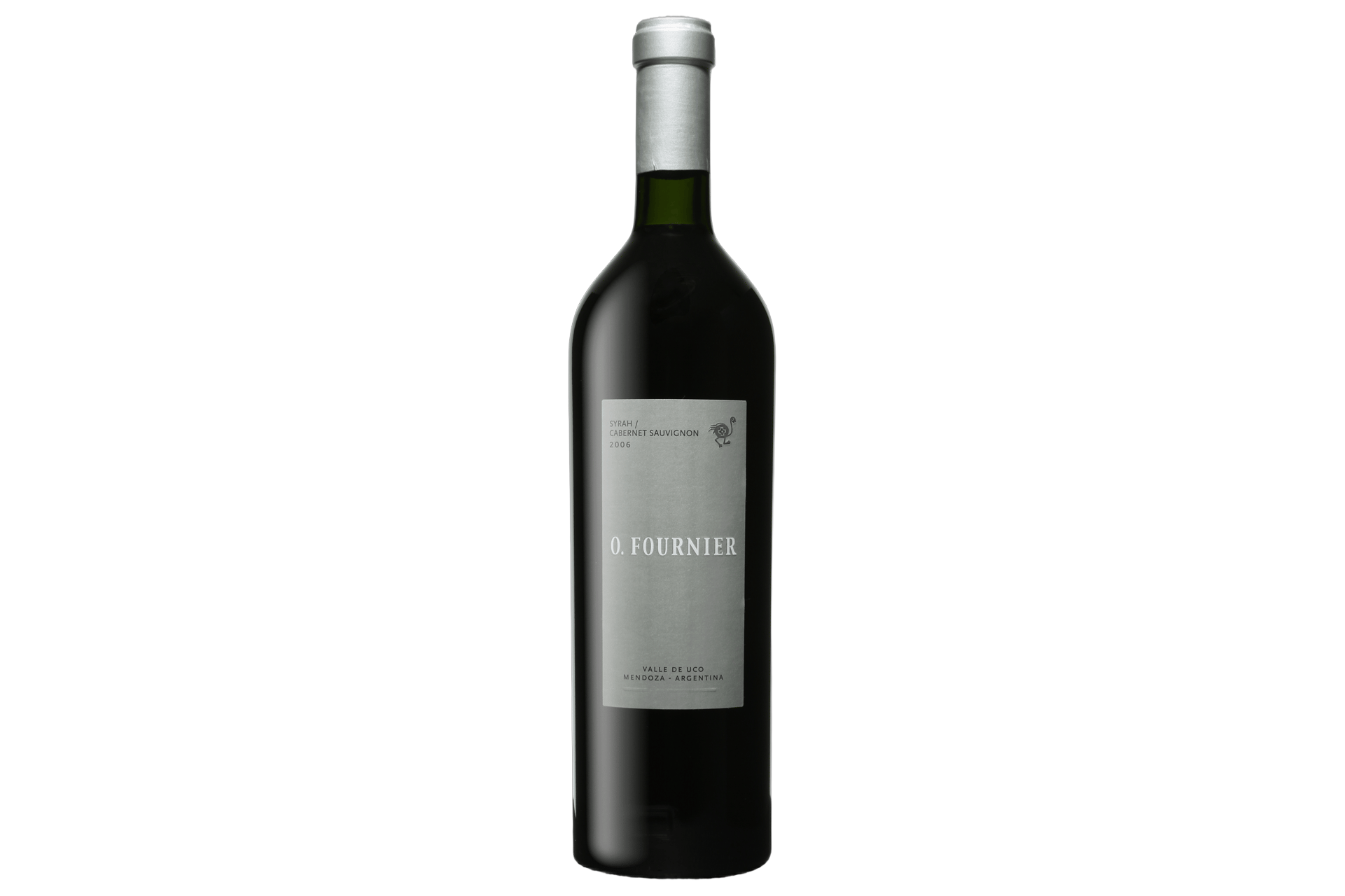 O Fournier Syrah Cabernet Sauvignon Uco Valley