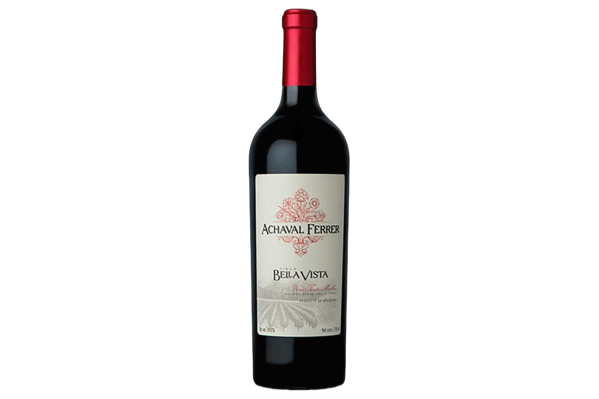 Achaval Ferrer Finca Bella Vista Malbec Mendoza