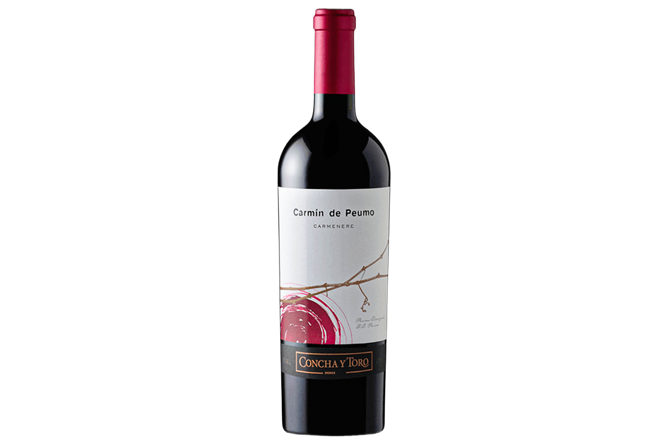 Carmín de Peumo Carmenère Peumo Cachapoal Valley