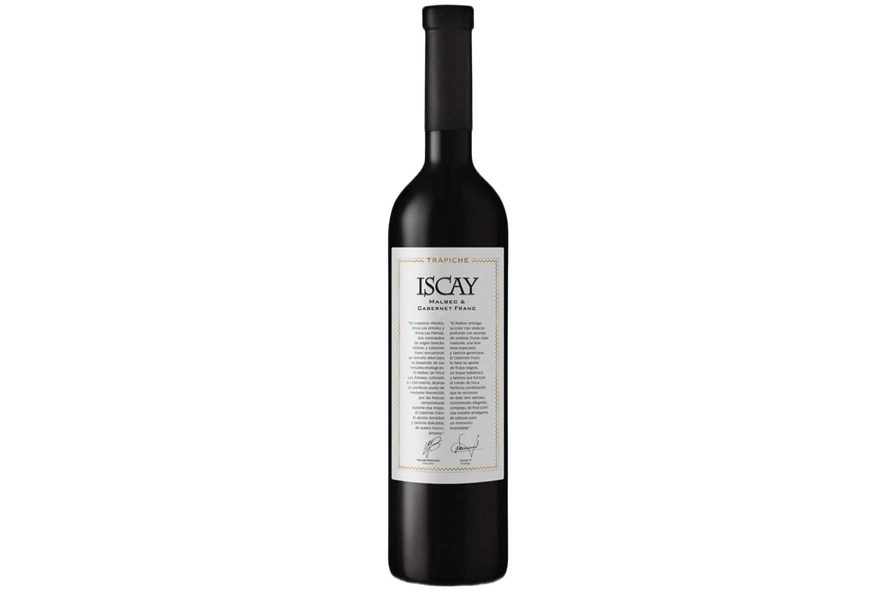 Trapiche Iscay Malbec Cabernet Franc
