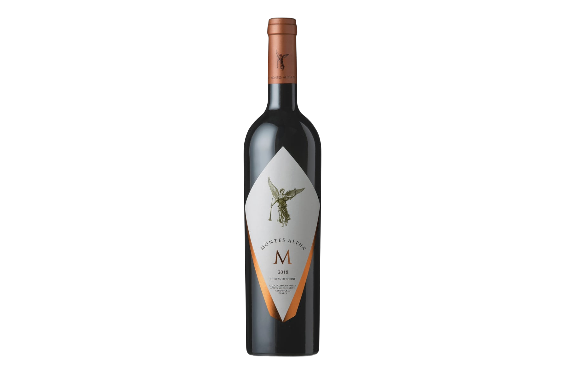 Montes Alpha M Santa Cruz Apalta Single Estate