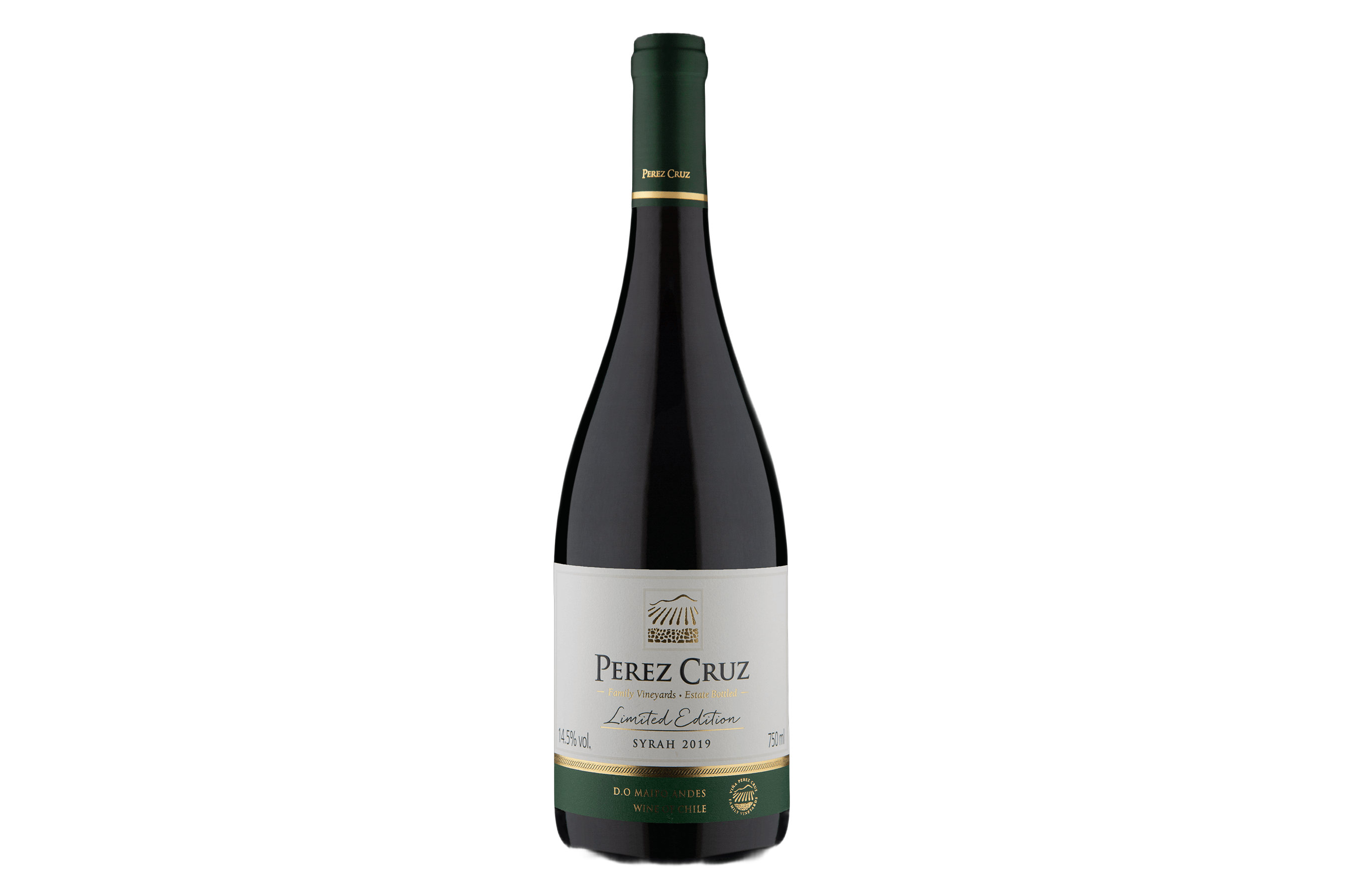 Pérez Cruz Syrah Valle del Maipo Chile