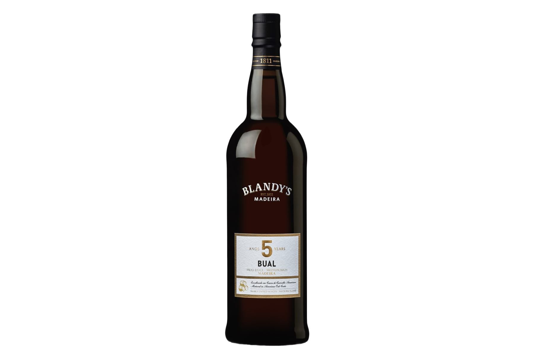 Blandy's Bual Madeira