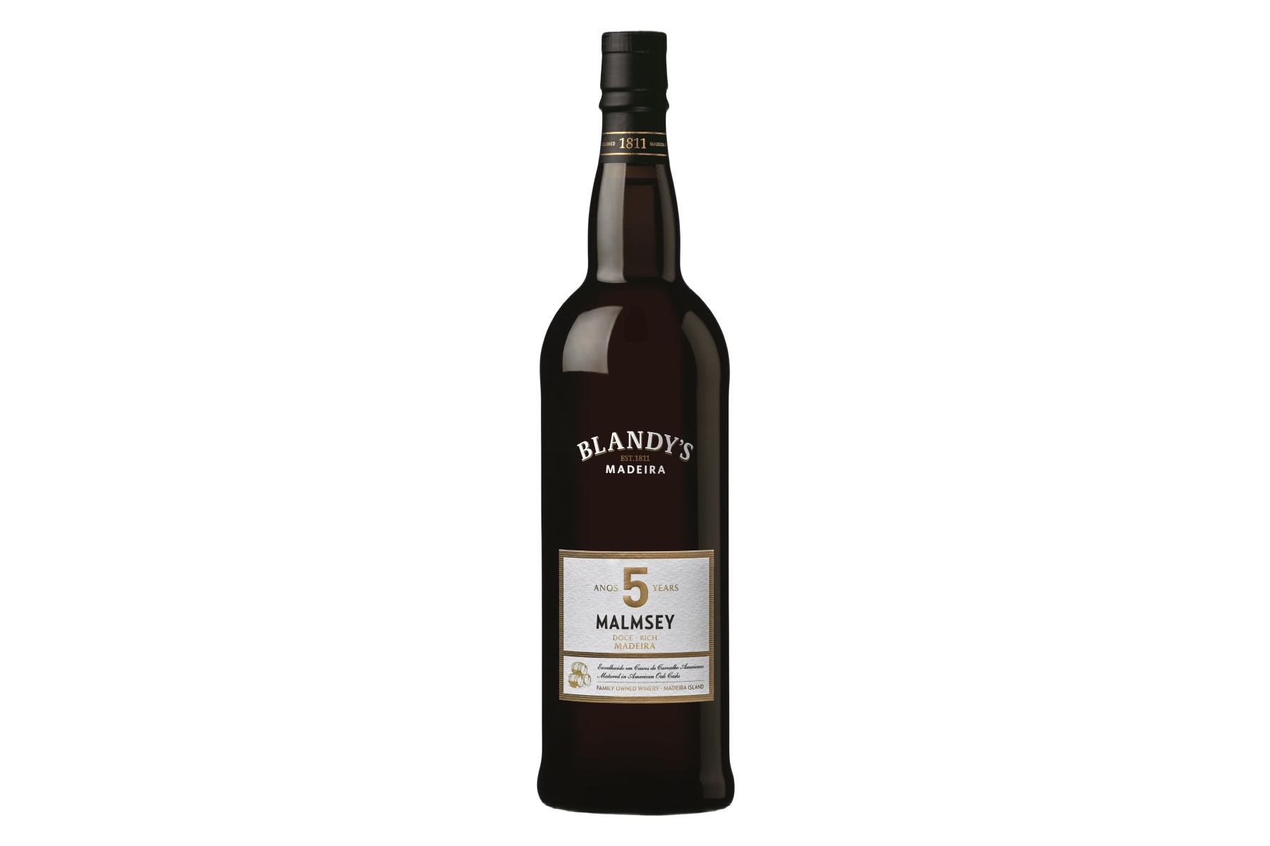 Blandy's Malmsey Madeira