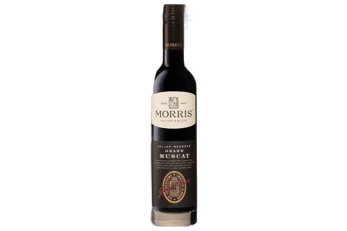 Morris Cellar Reserve Grand Liqueur Muscat Rutherglen