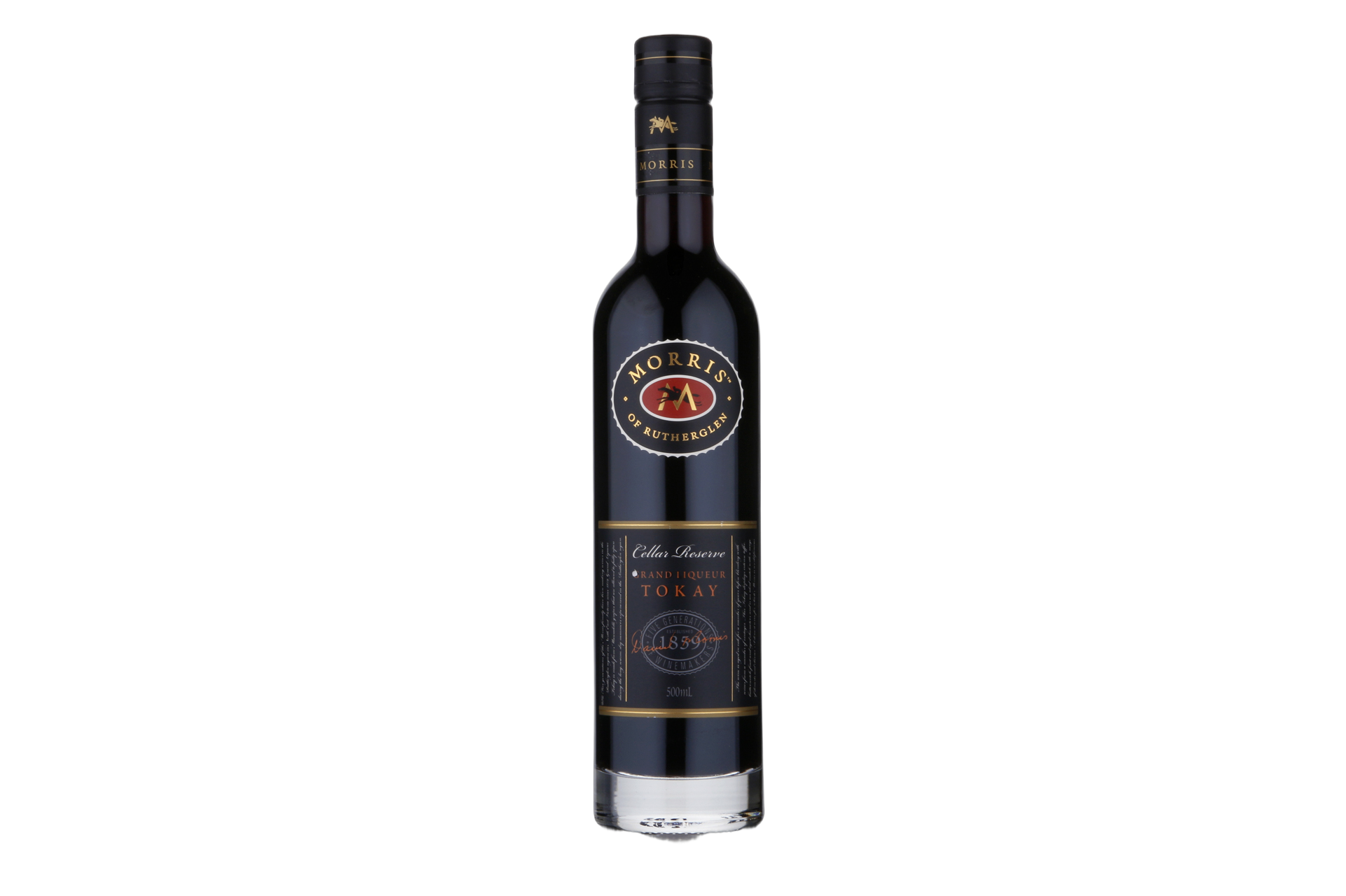 Morris Cellar Reserve Grand Liqueur Topaque Rutherglen