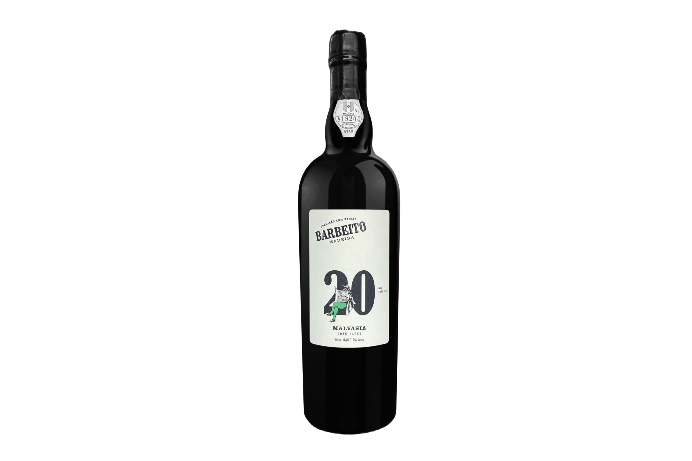 Barbeito Malvasia 20 Year Old