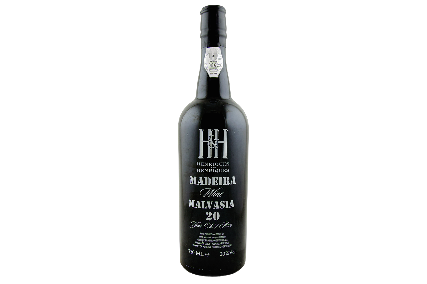Henriques & Henriques Madeira Malvasia 20 Years