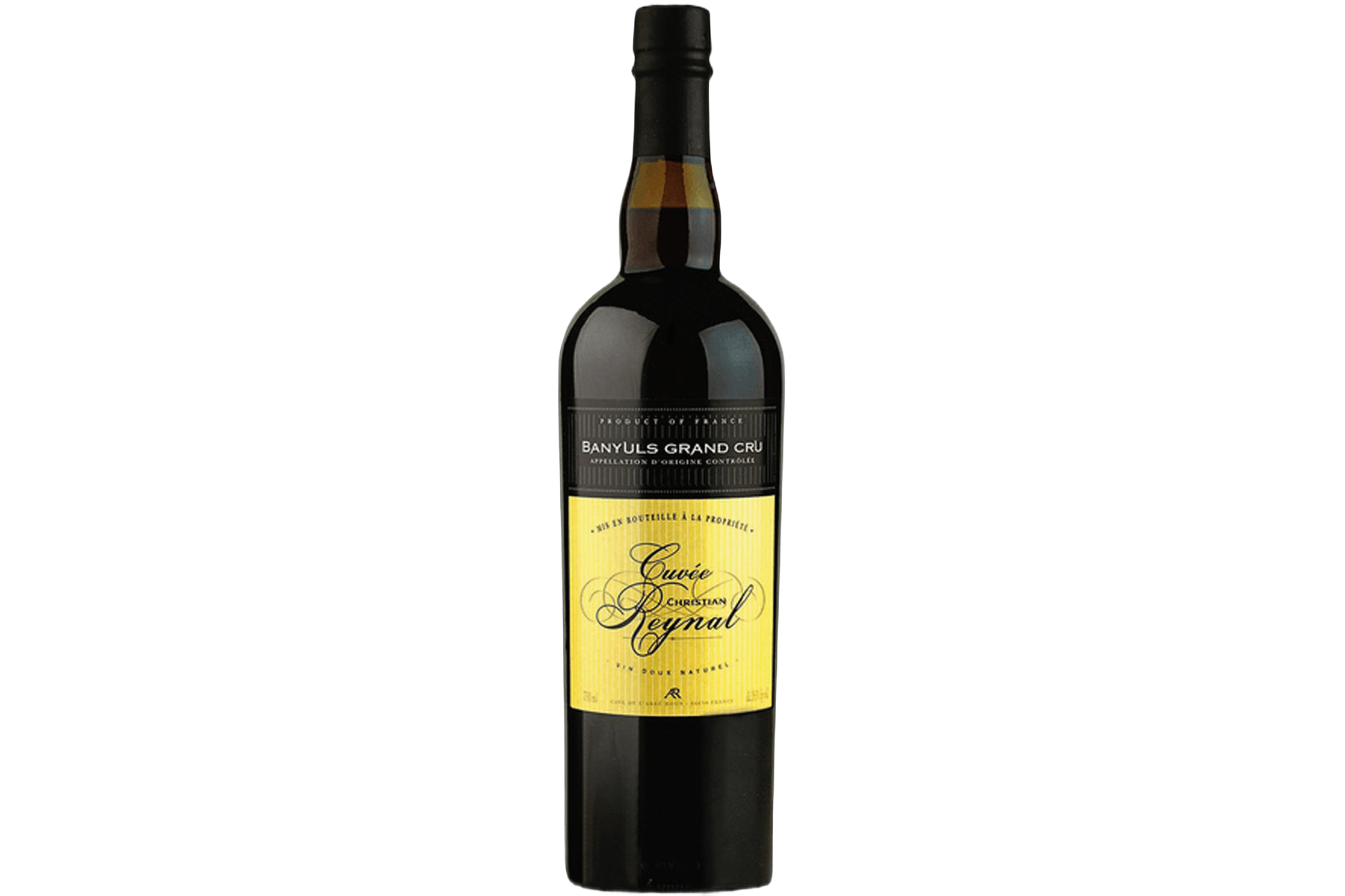 Cuvée Christian Reynal Banyuls Grand Cru