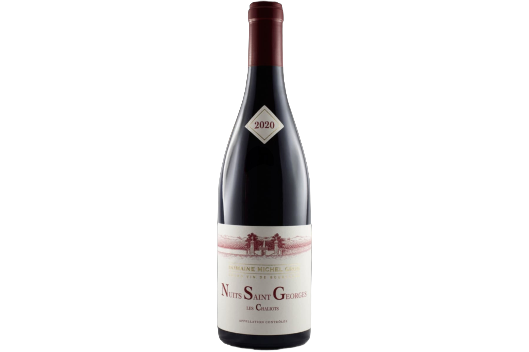 Nuits-Saint-Georges Les Chaliots