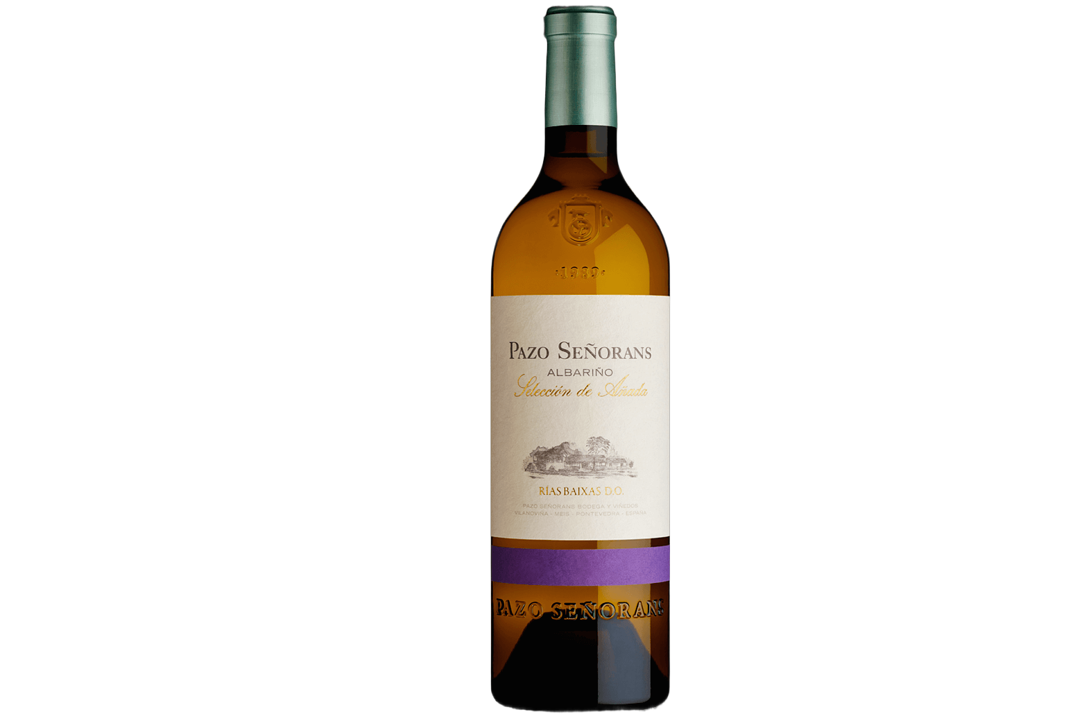 Pazo Señorans Selección de Añada