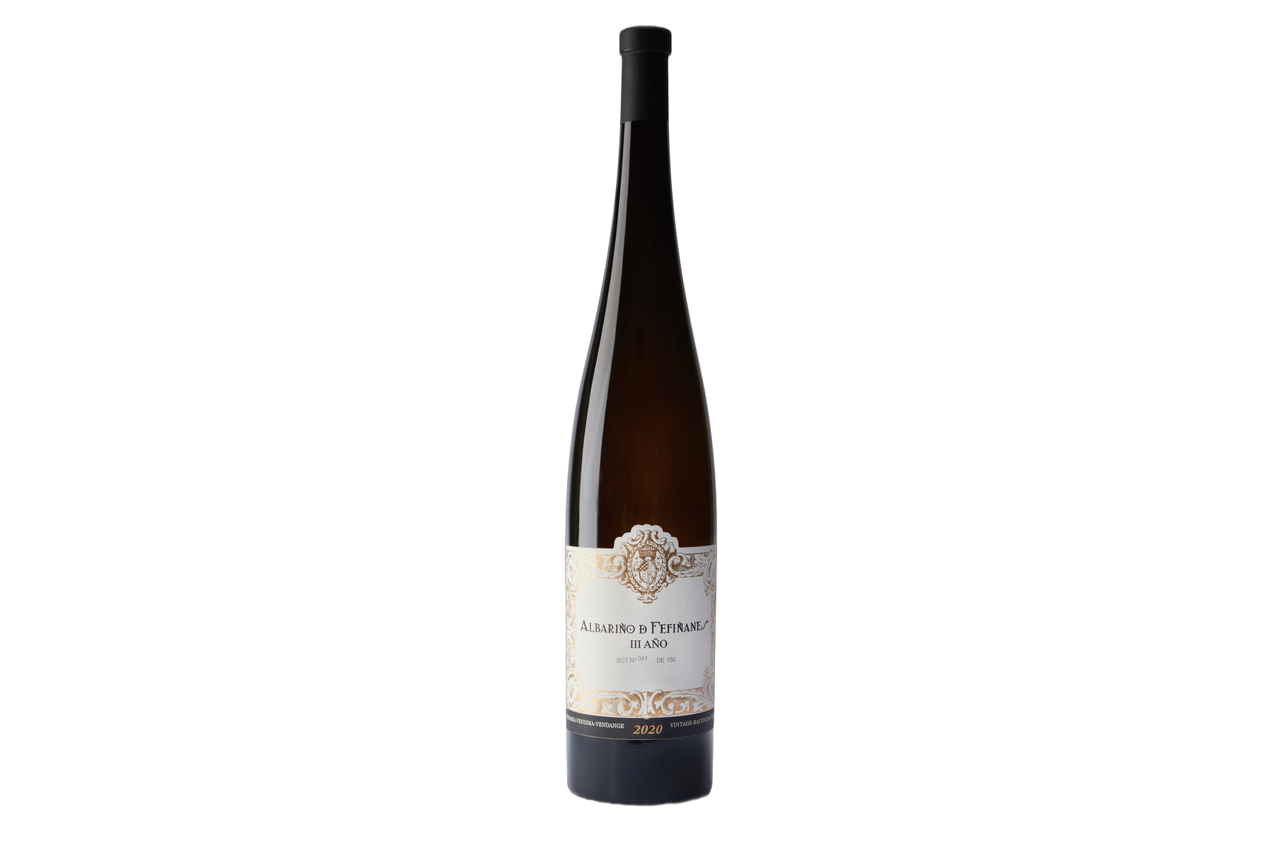 Albariño de Fefiñanes III Año