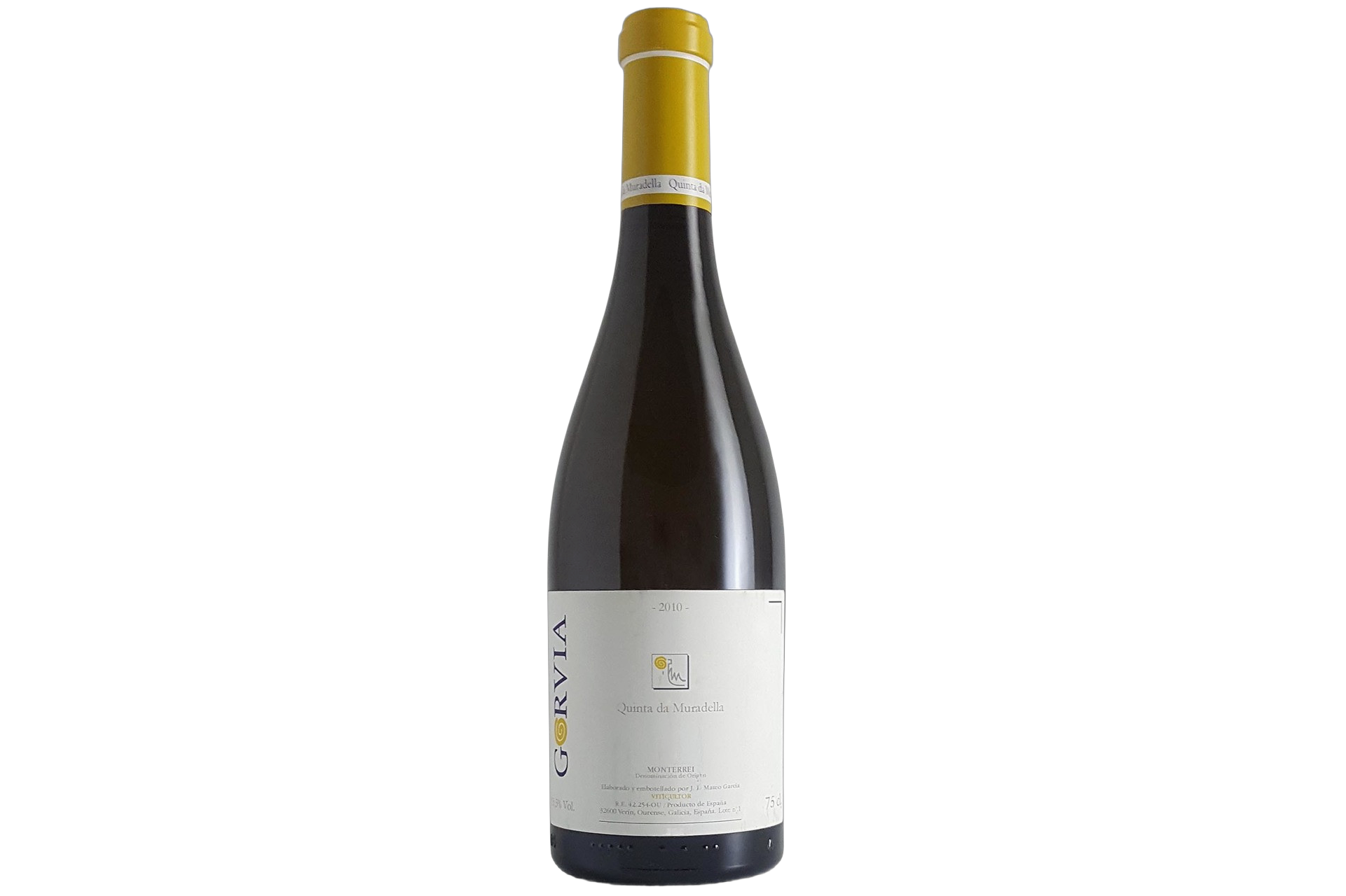 Quinta da Muradella Gorvia JL Mateo